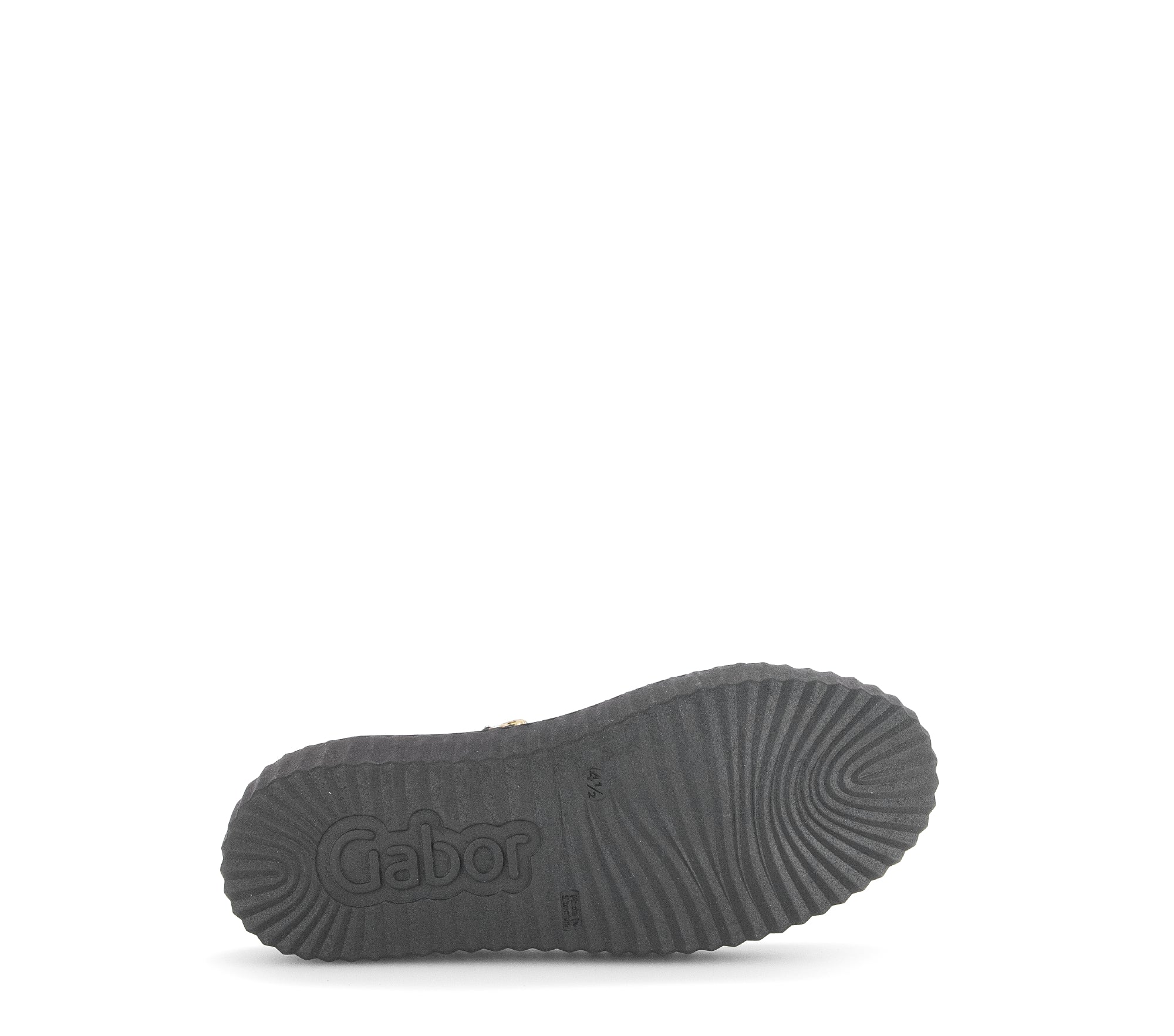 Baskets noires en cuir vernis - Image 7