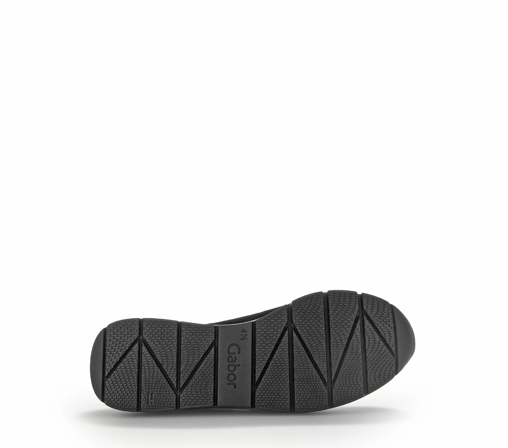 Baskets noires en velours - Image 7