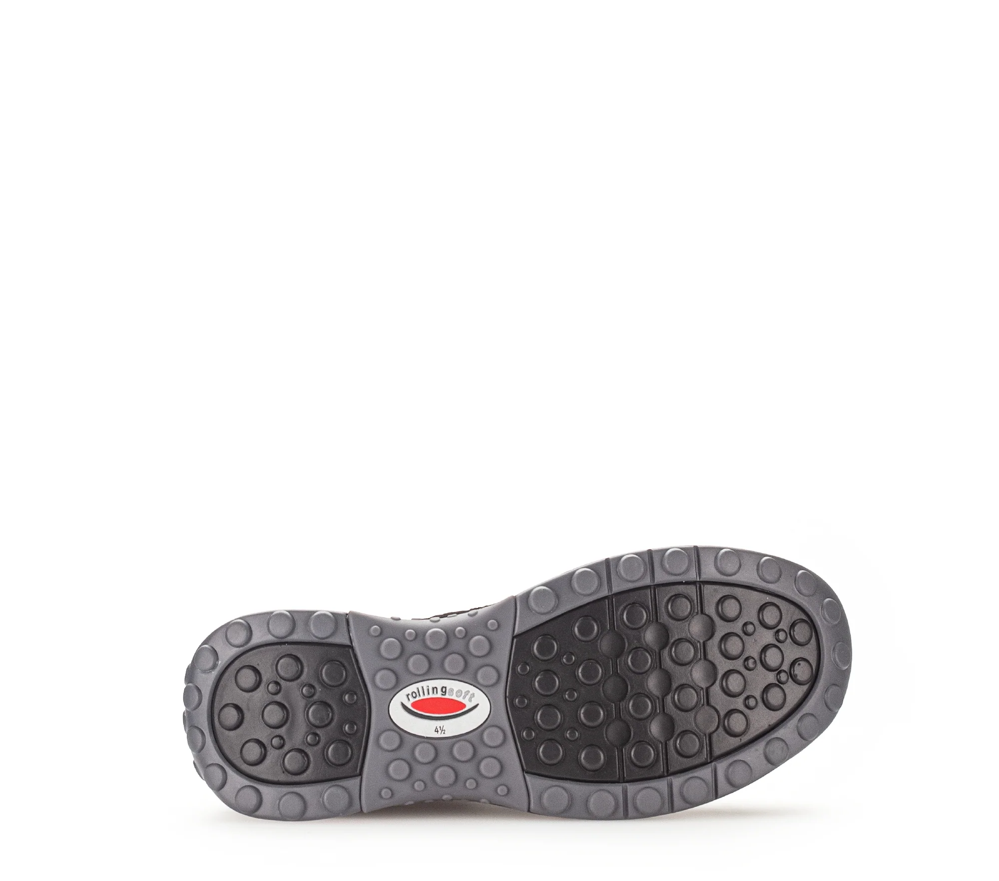 Baskets noires en velours - Image 7