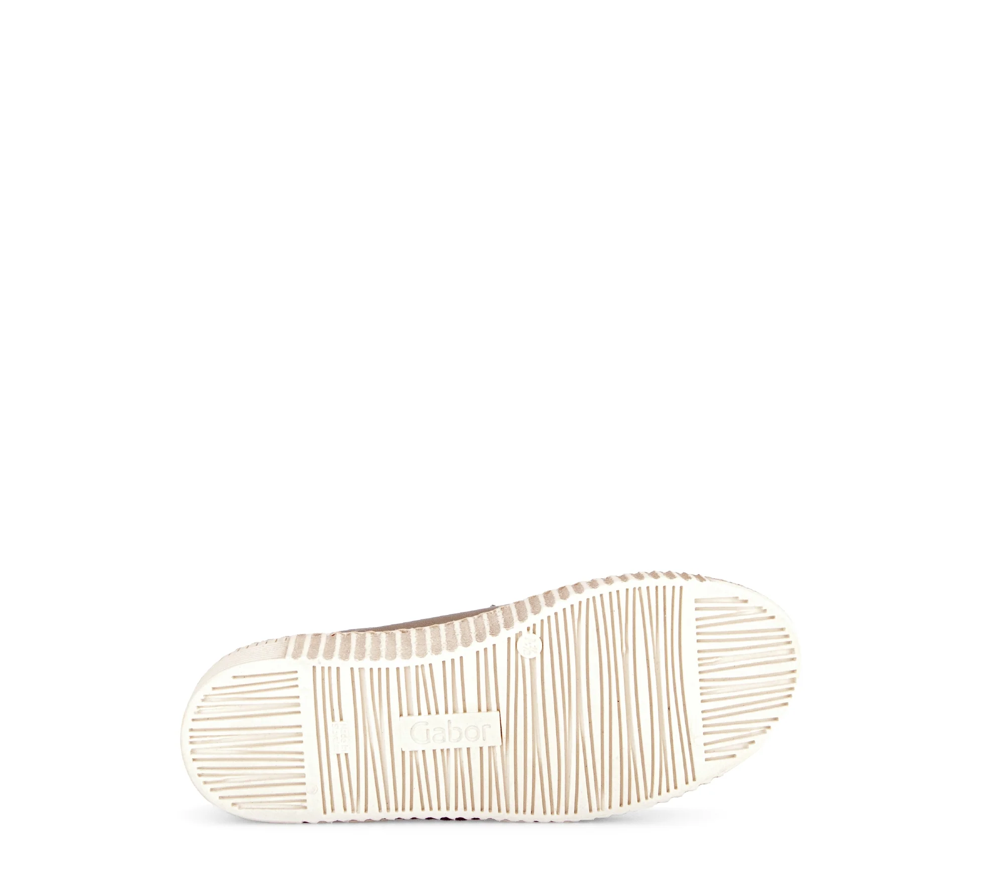 Baskets poudrées en cuir métallisé - Image 7