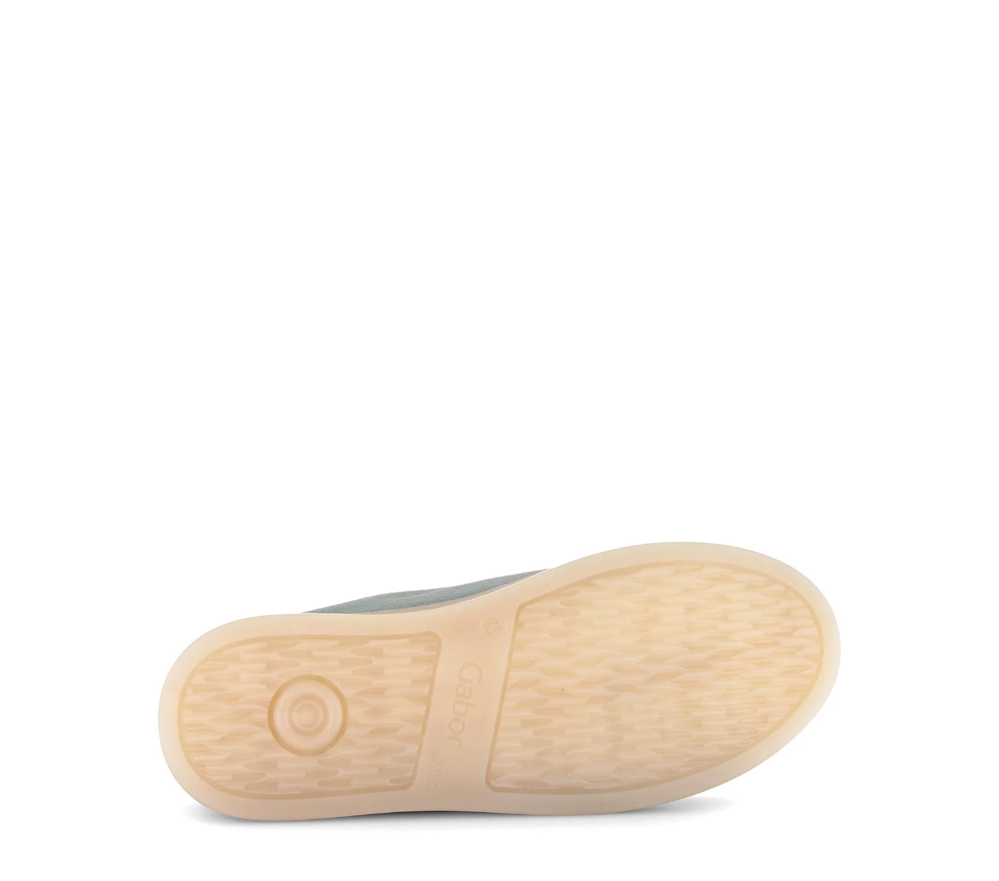 Baskets vert d’eau en cuir - Image 7