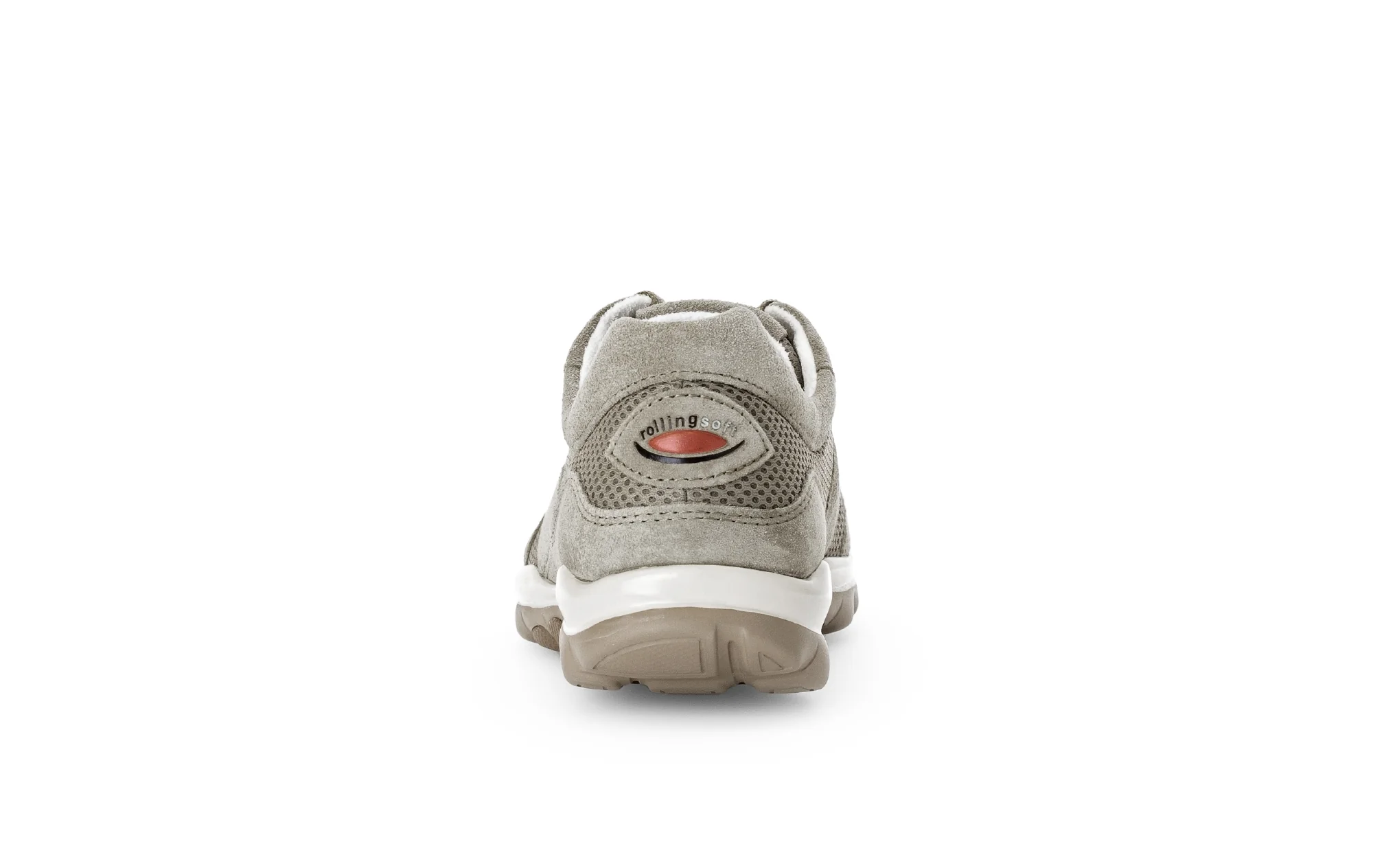 Baskets vertes en cuir - Image 4