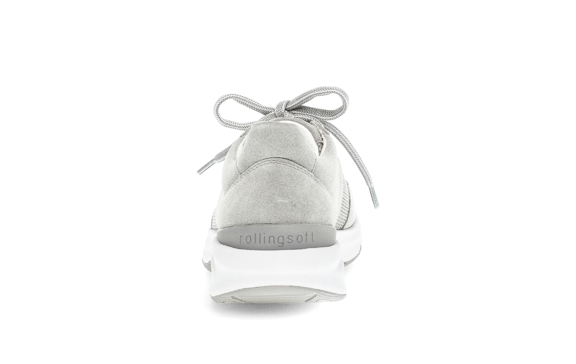 Baskets vertes en cuir - Image 4