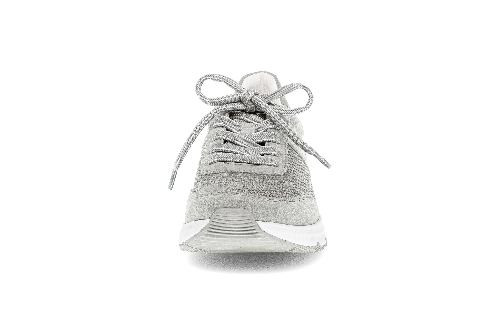 Baskets vertes en cuir - Image 5