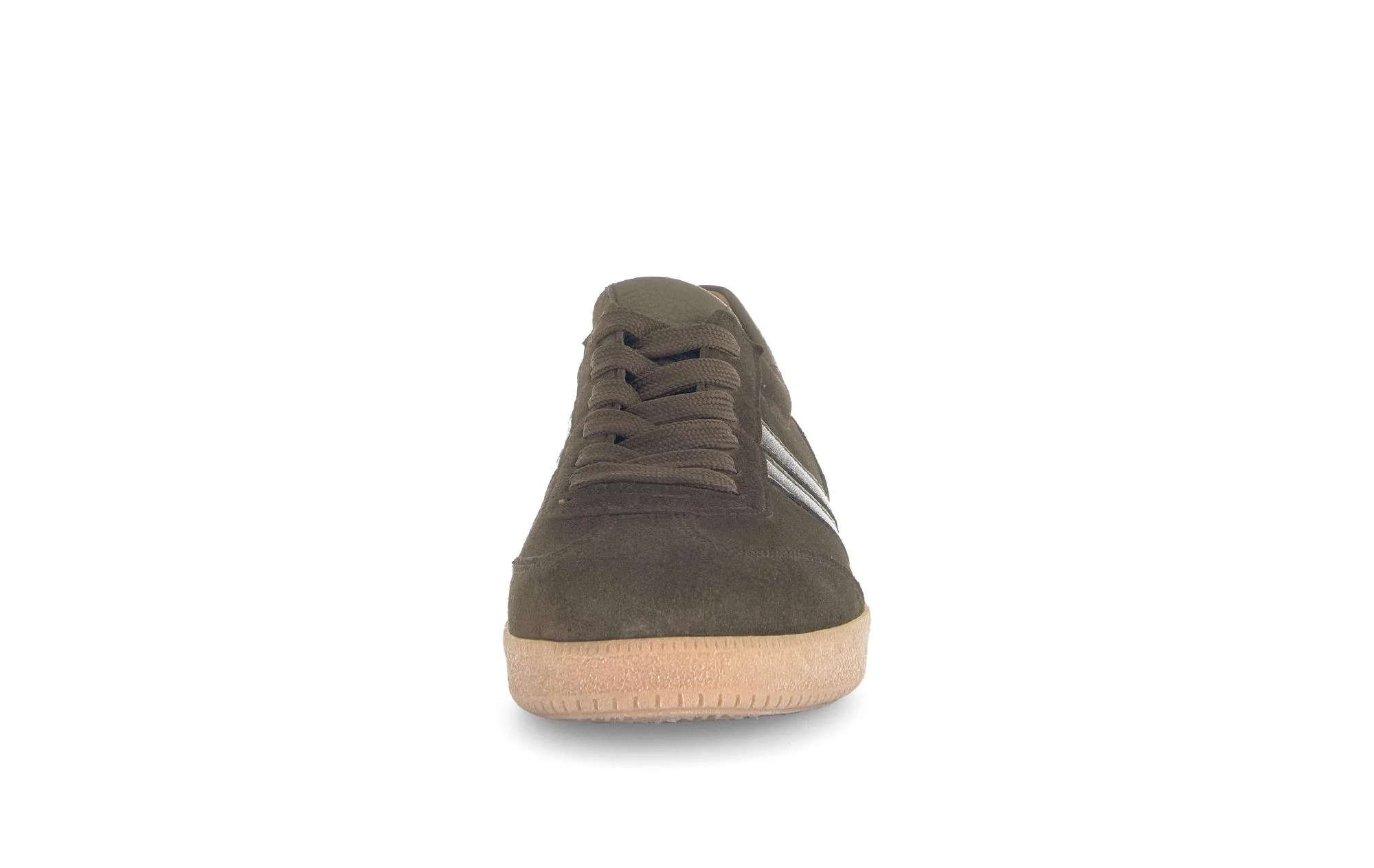 Baskets vertes en nubuck - Image 5