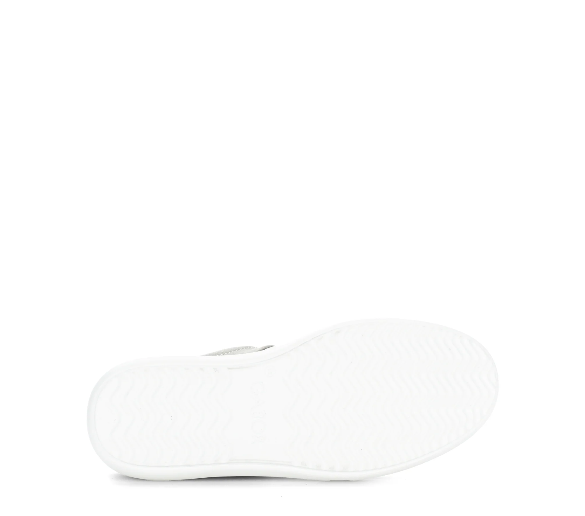 Baskets vertes en velours - Image 7