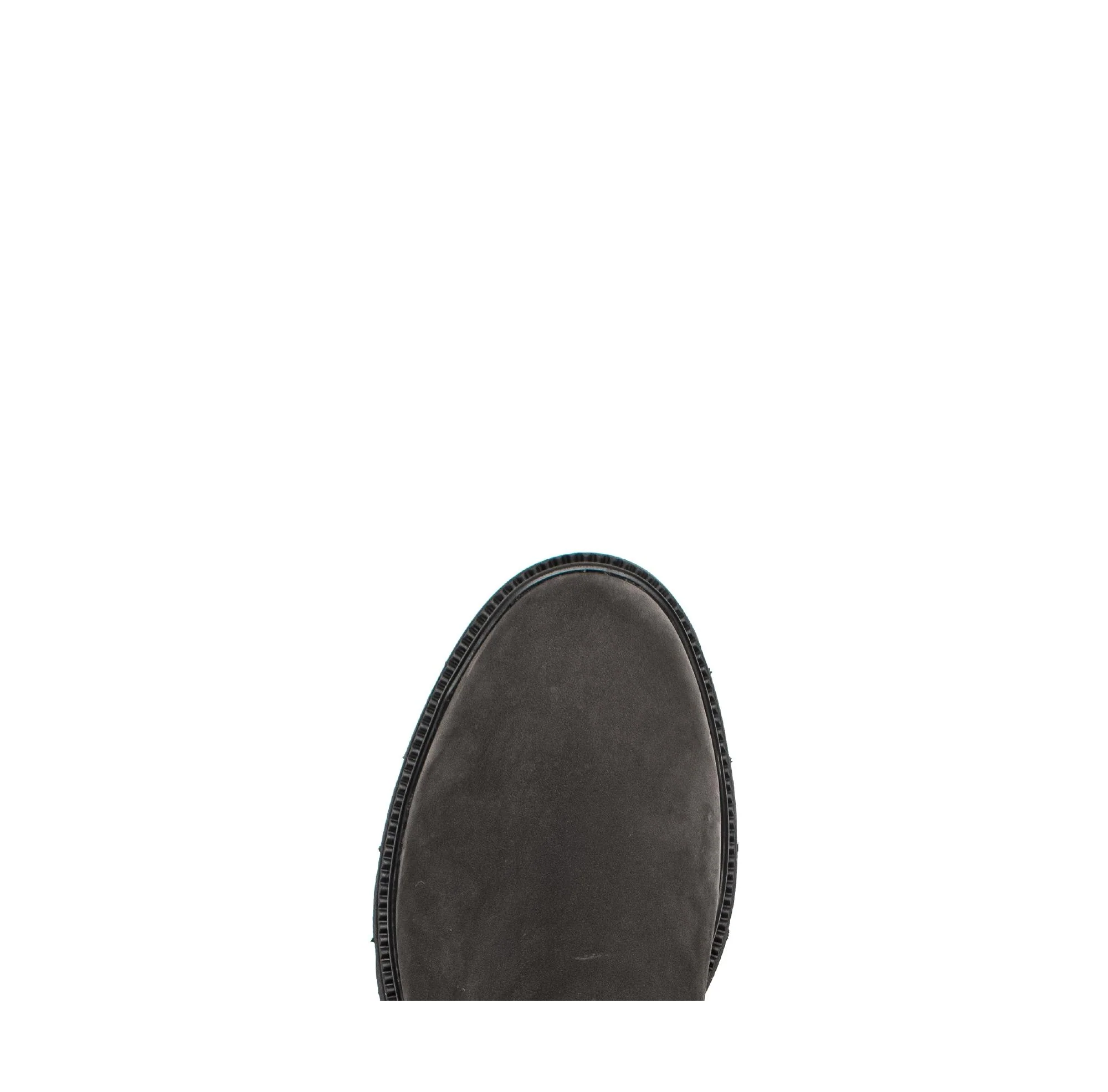 Bottes grises en Nubuck - Image 3
