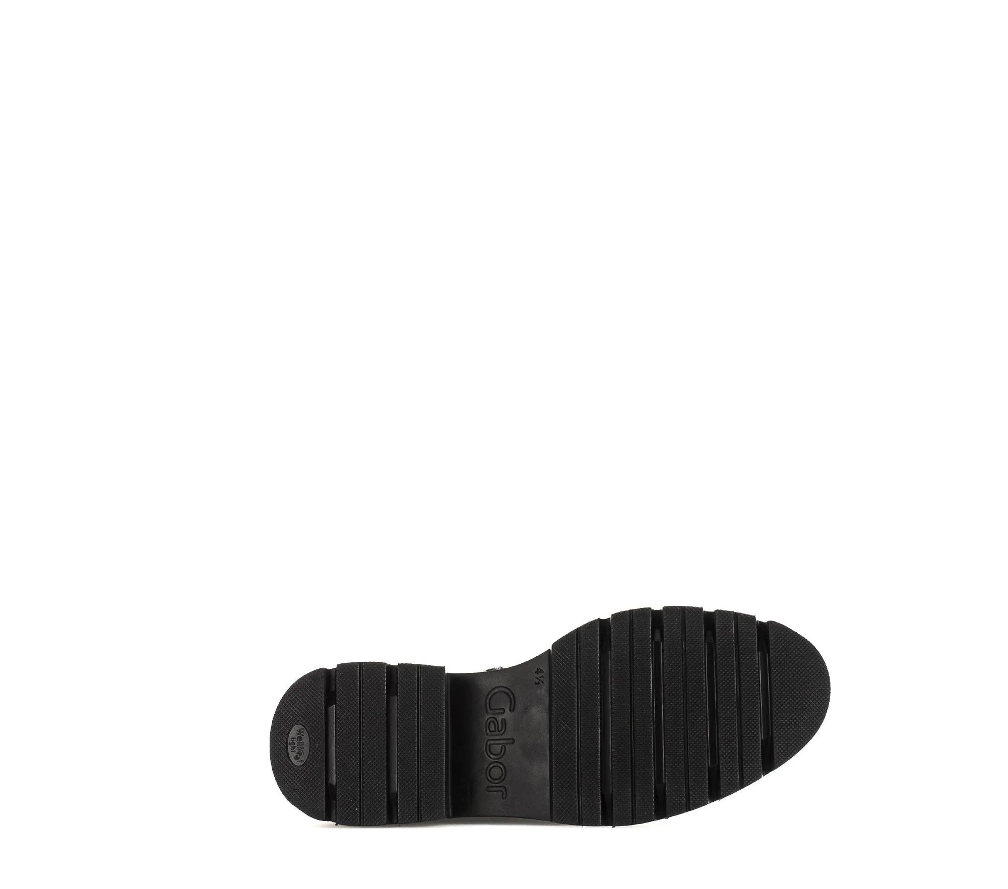Bottes grises en Nubuck - Image 7