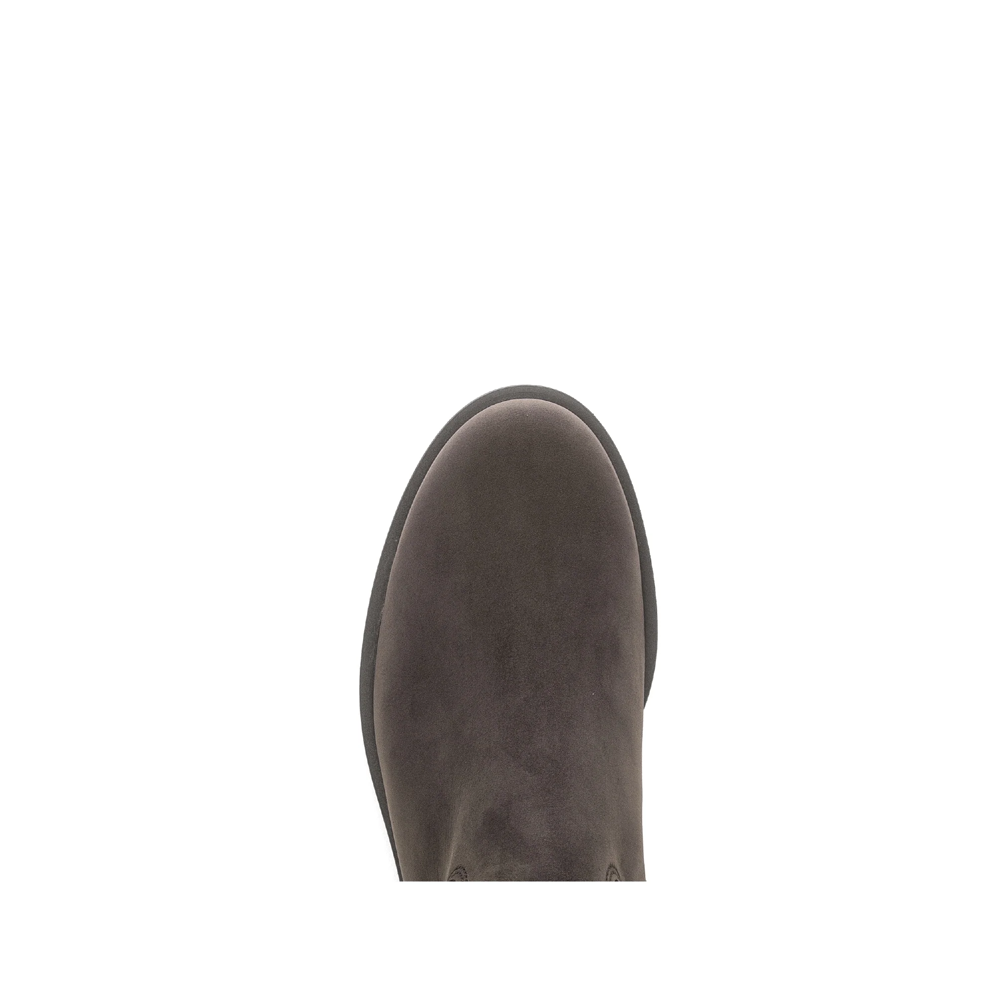 Bottes grises en Nubuck - Image 3