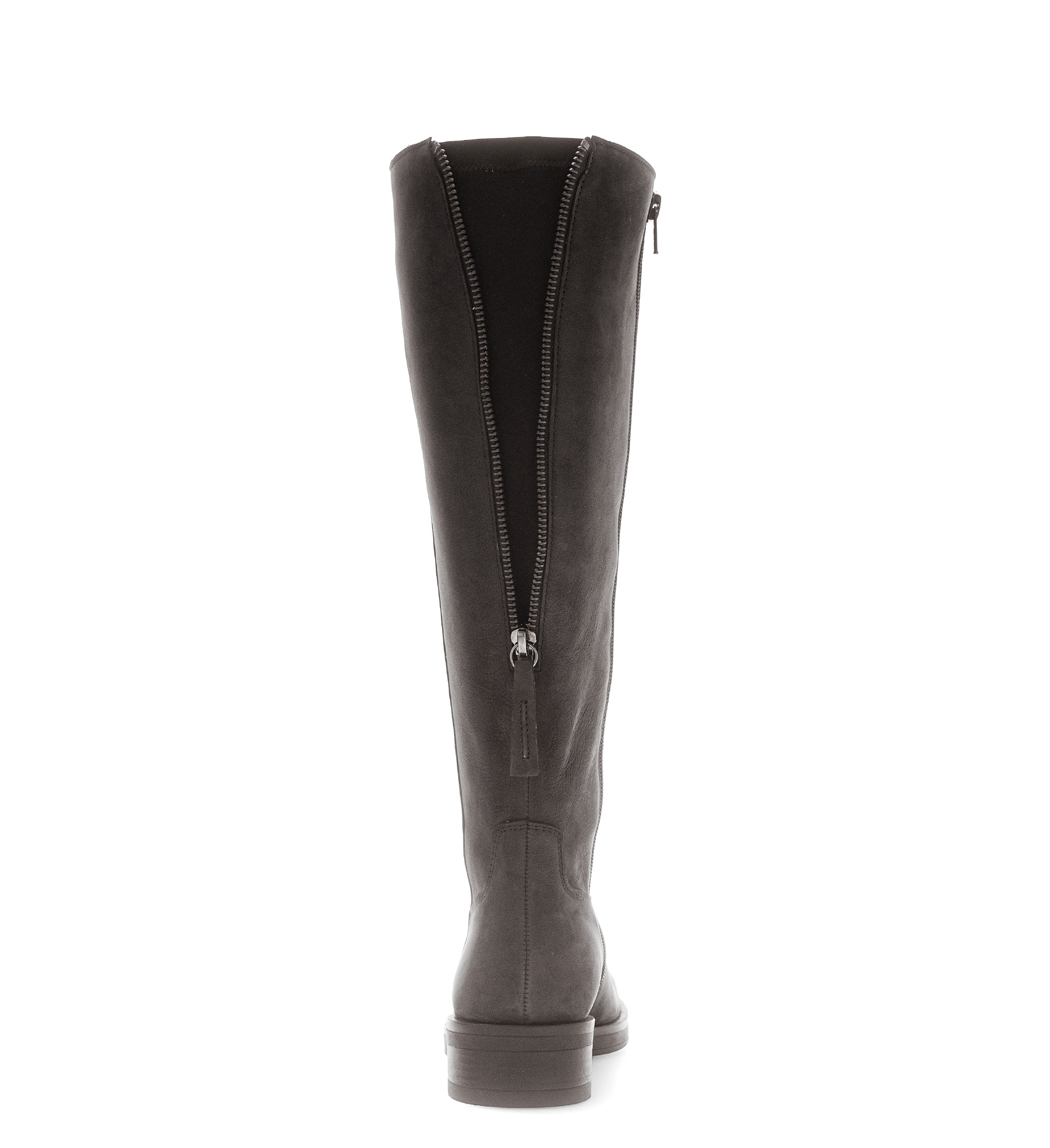 Bottes grises en Nubuck - Image 4