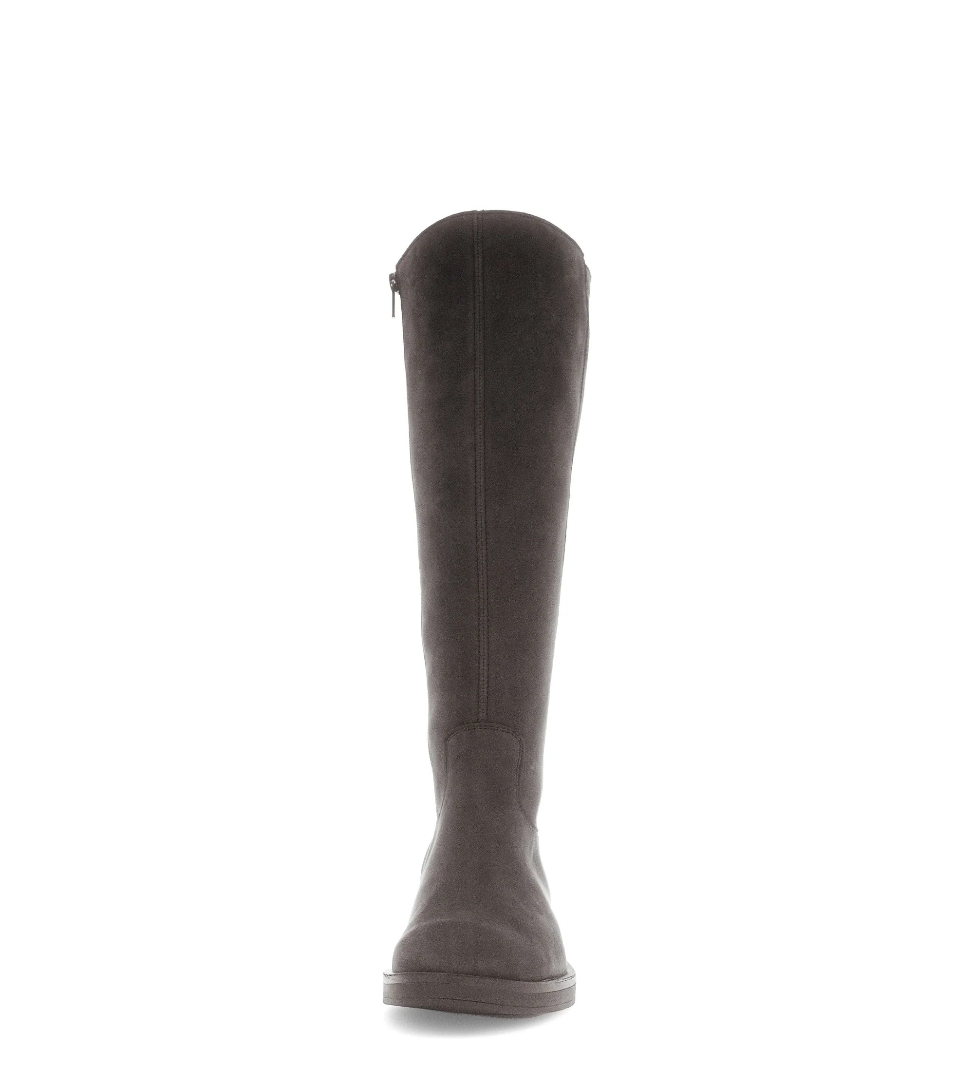 Bottes grises en Nubuck - Image 5