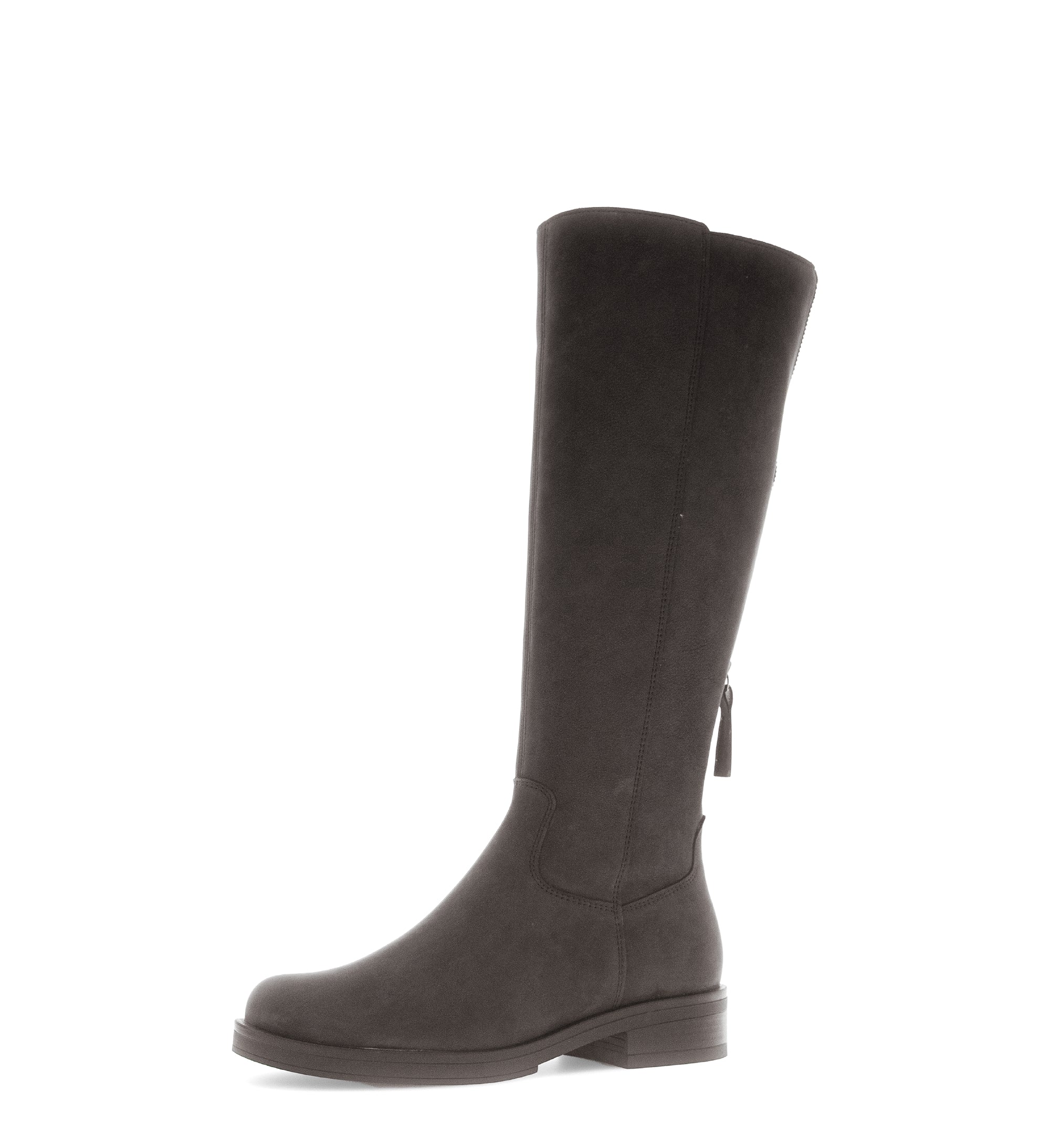 Bottes grises en Nubuck - Image 6