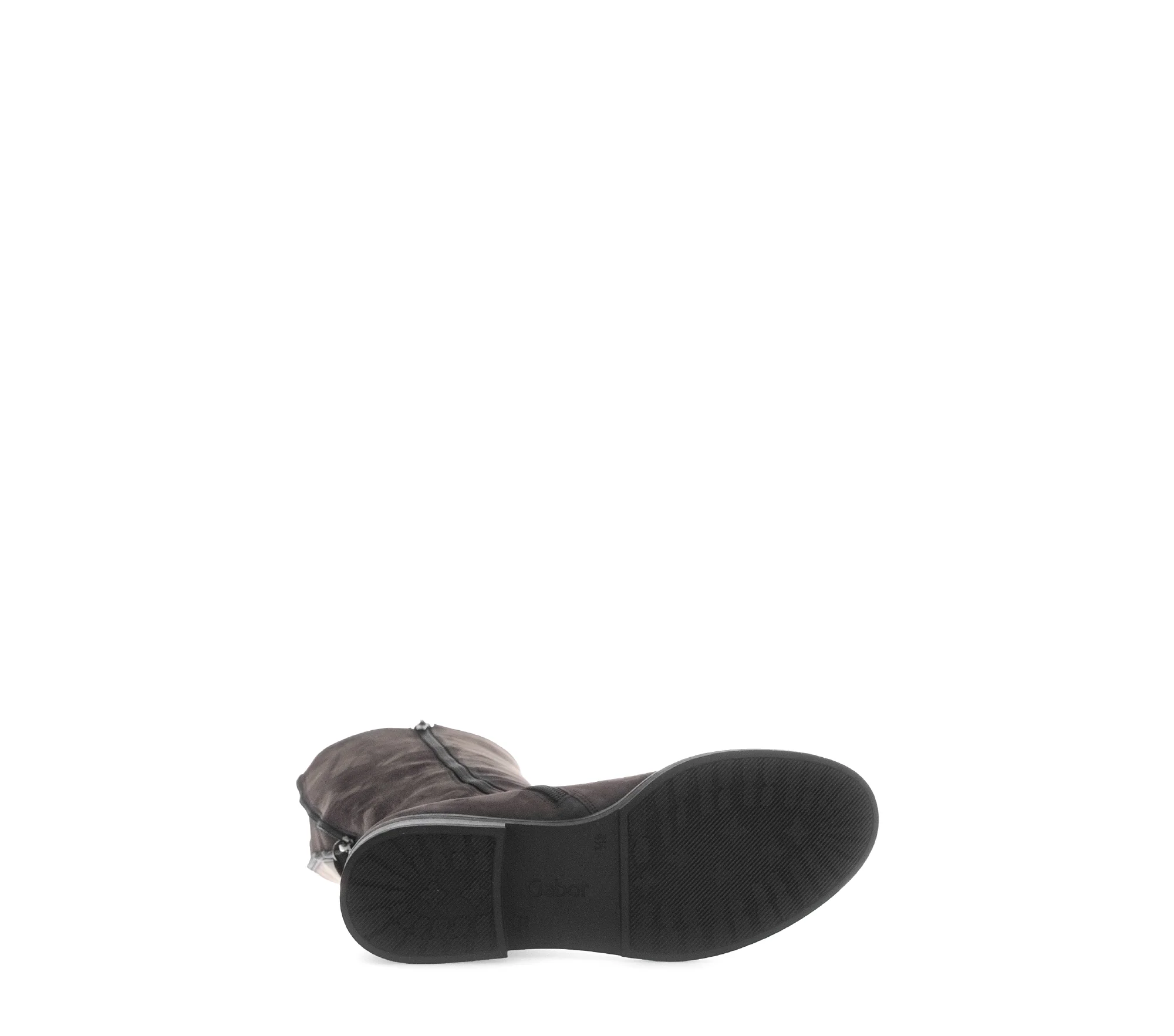 Bottes grises en Nubuck - Image 7