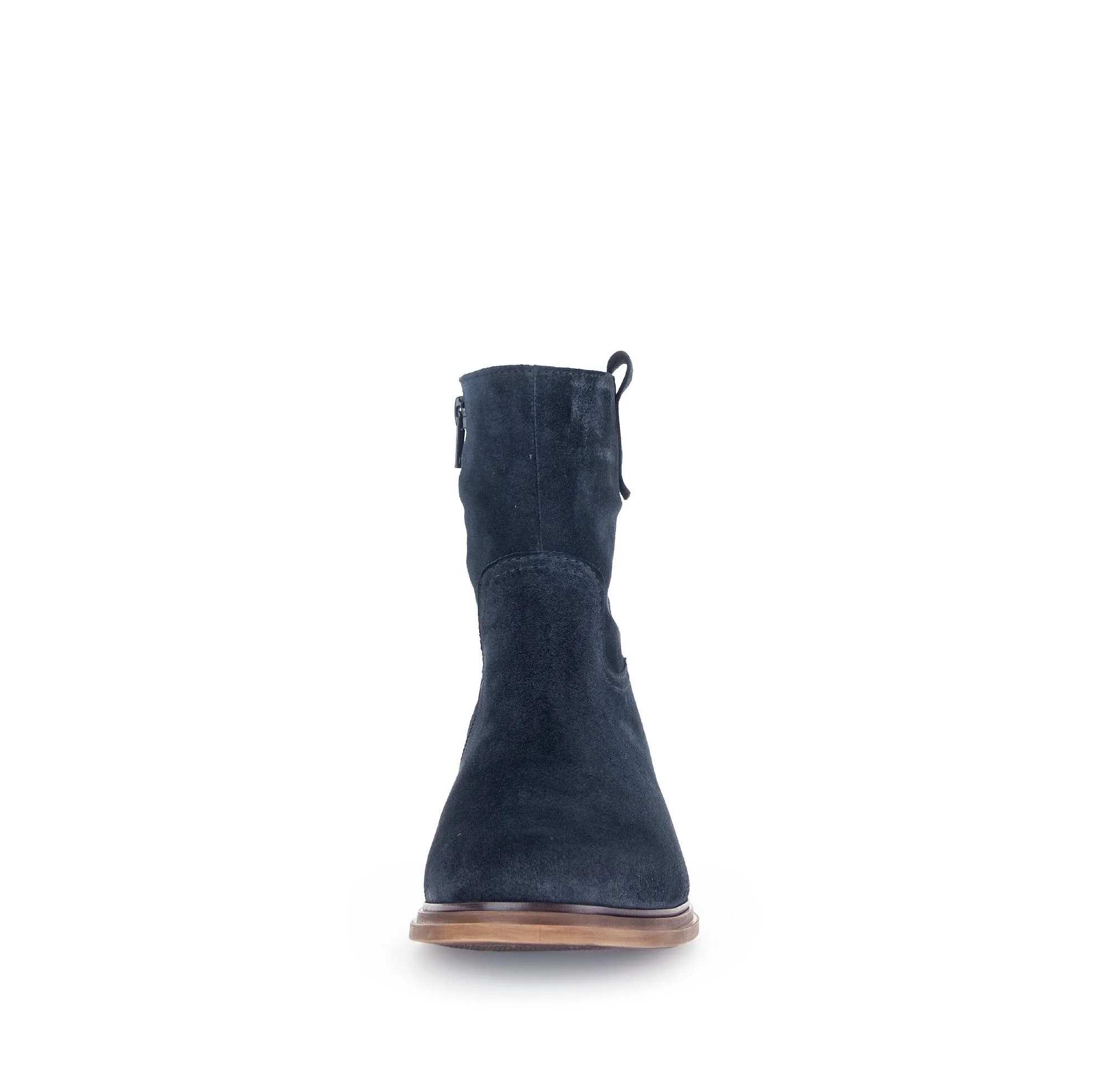 Bottines bleues en Nubuck - Image 5