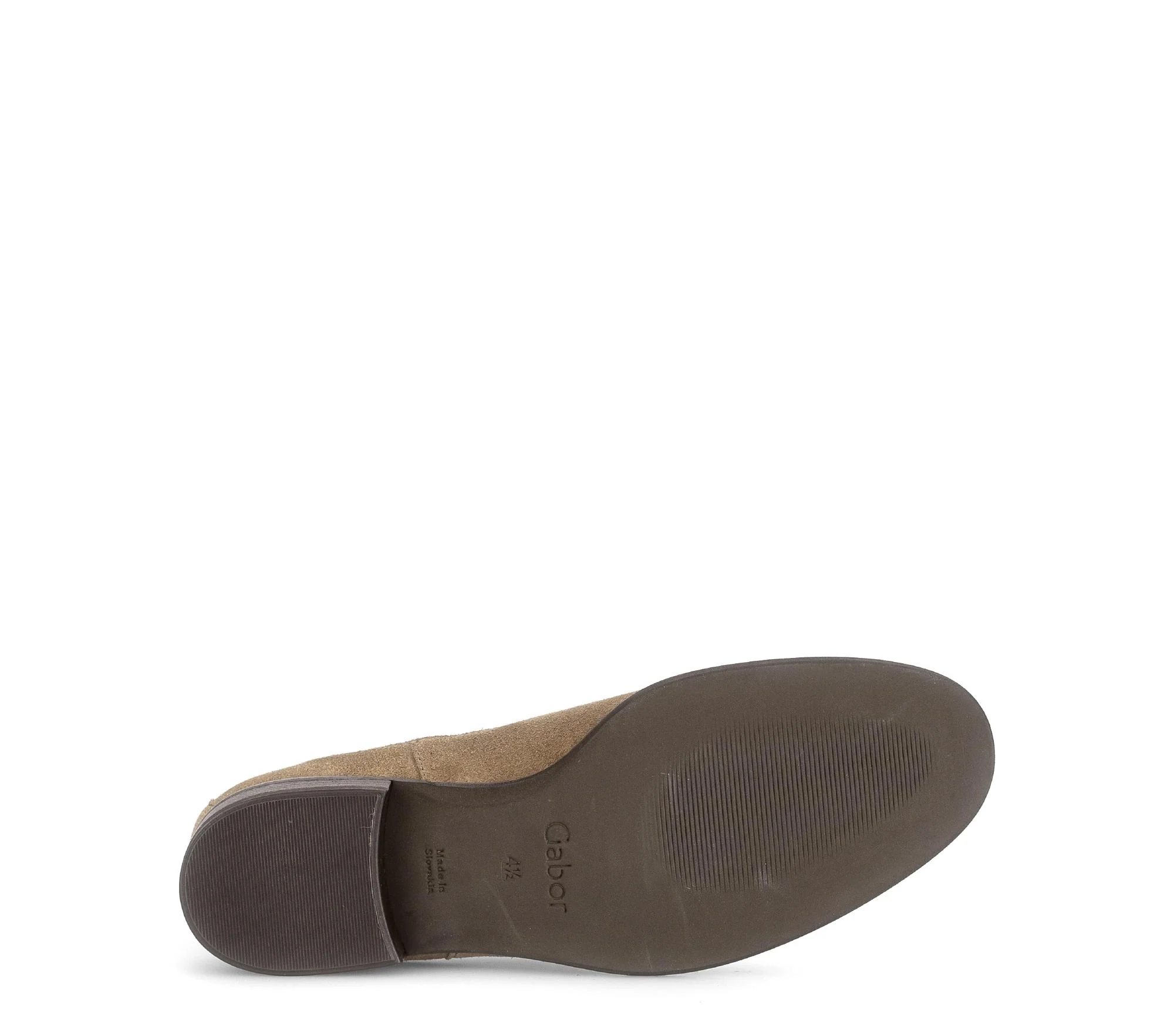 Bottines chelsea marron en Nubuck - Image 7