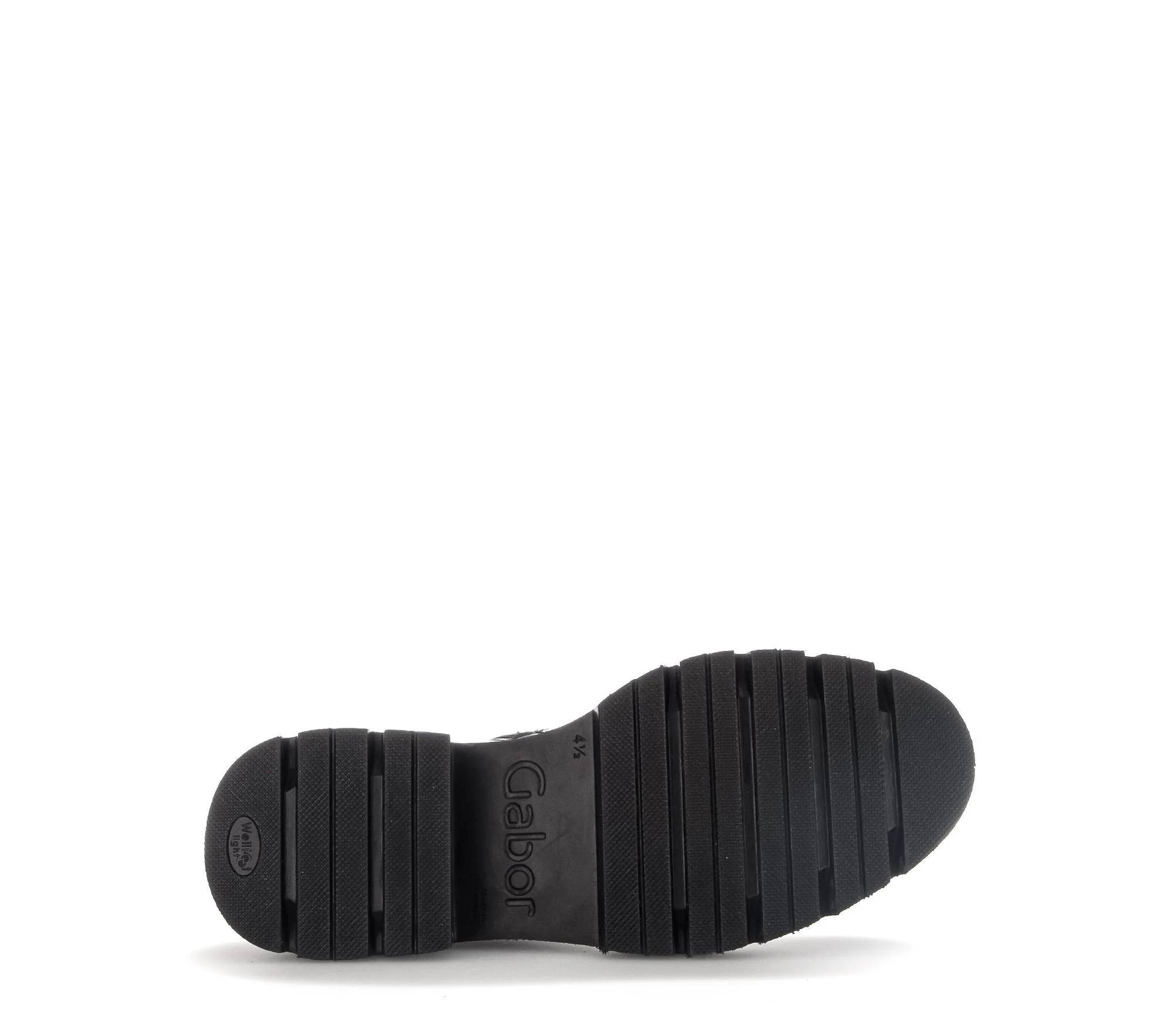 Bottines chelsea noires en cuir lisse - Image 7