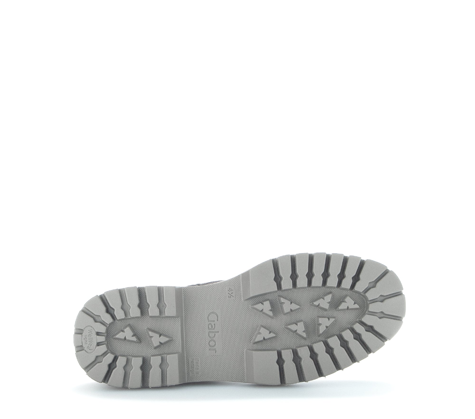 Bottines cognac en suède - Image 4