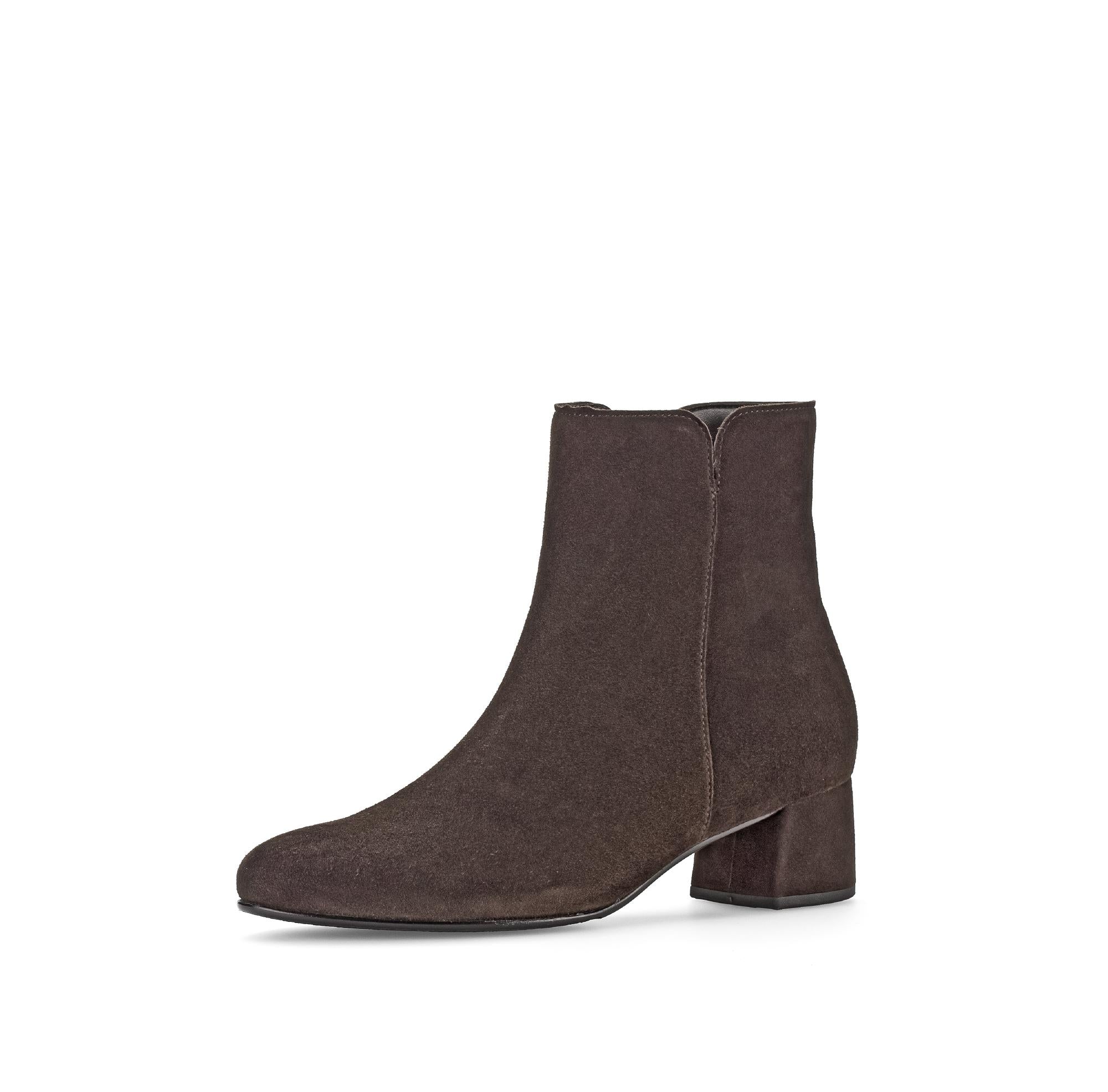 Bottines marron en Nubuck - Image 6