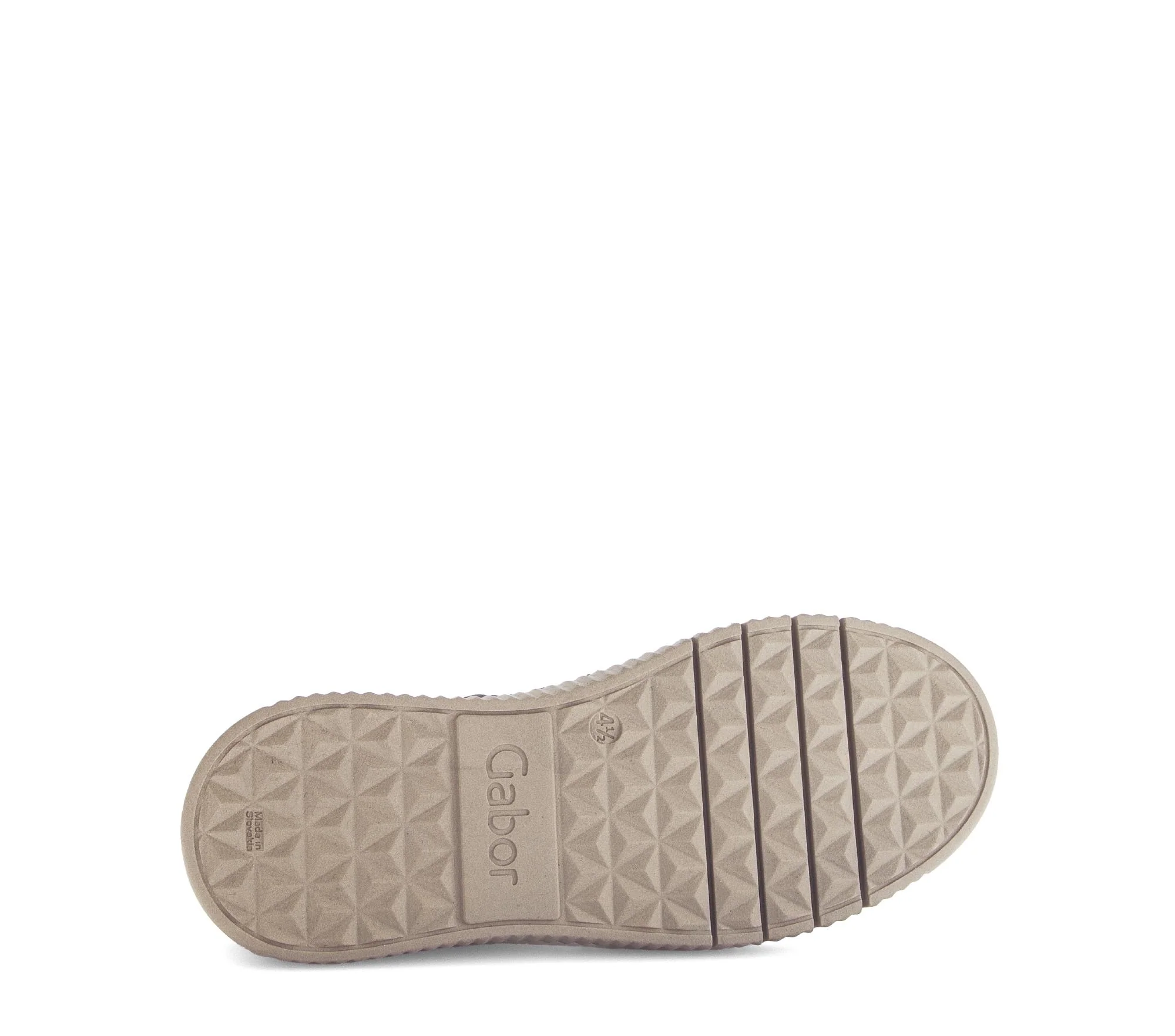 Bottines marron en cuir - Image 7