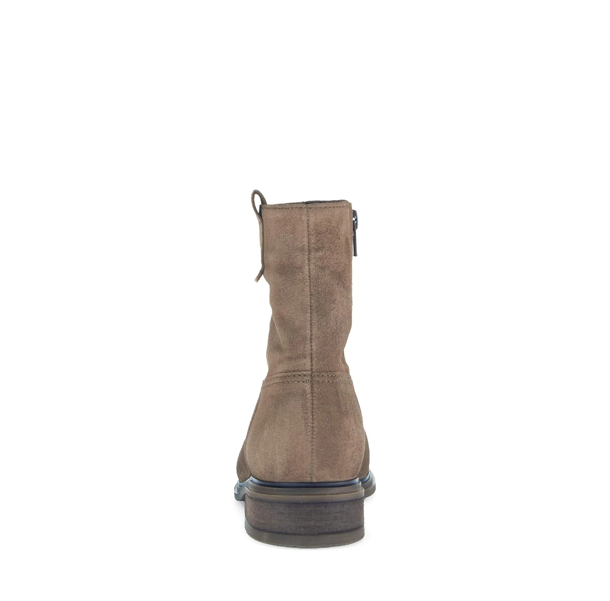 Bottines marron en Nubuck - Image 4