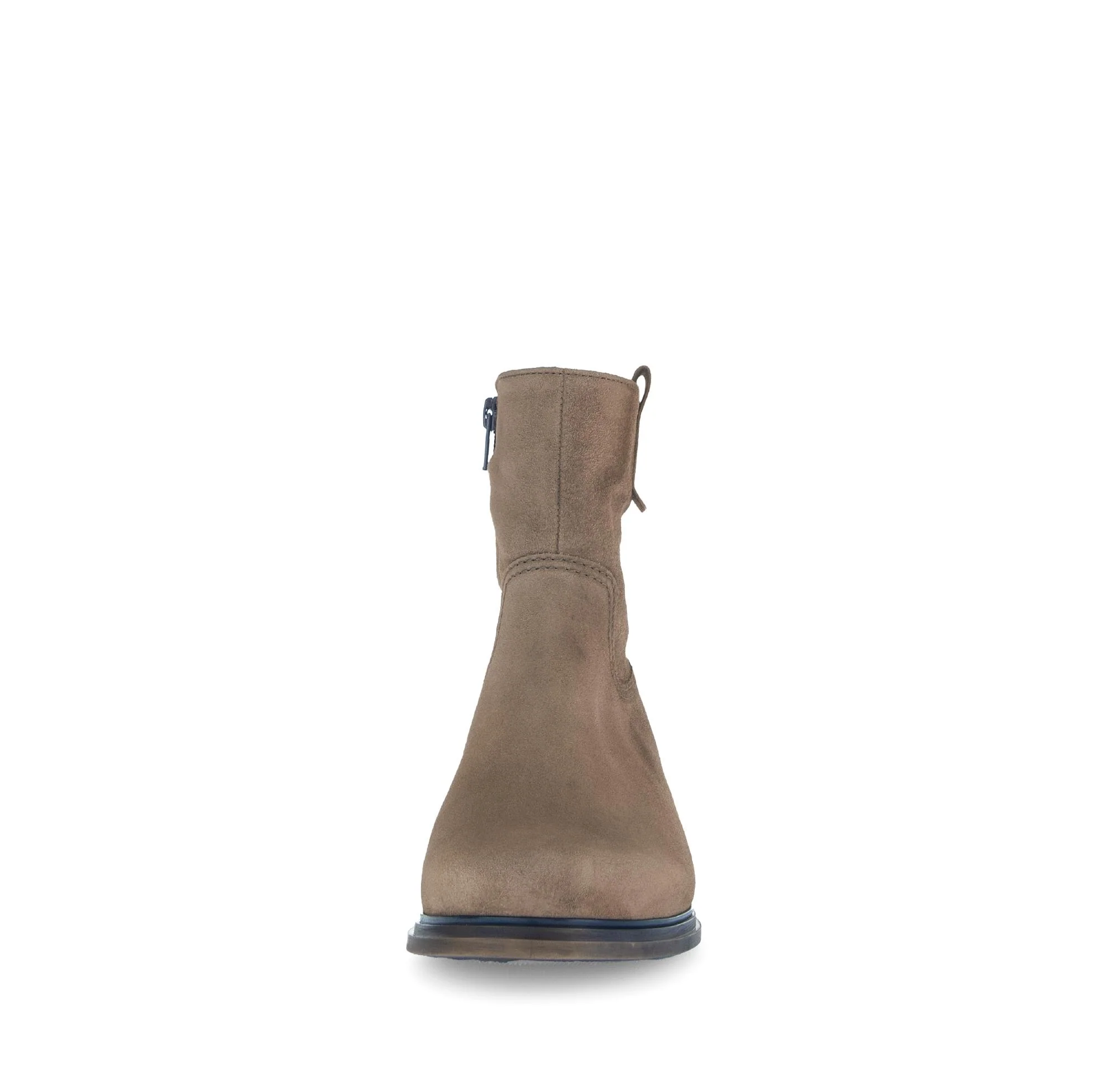 Bottines marron en Nubuck - Image 5