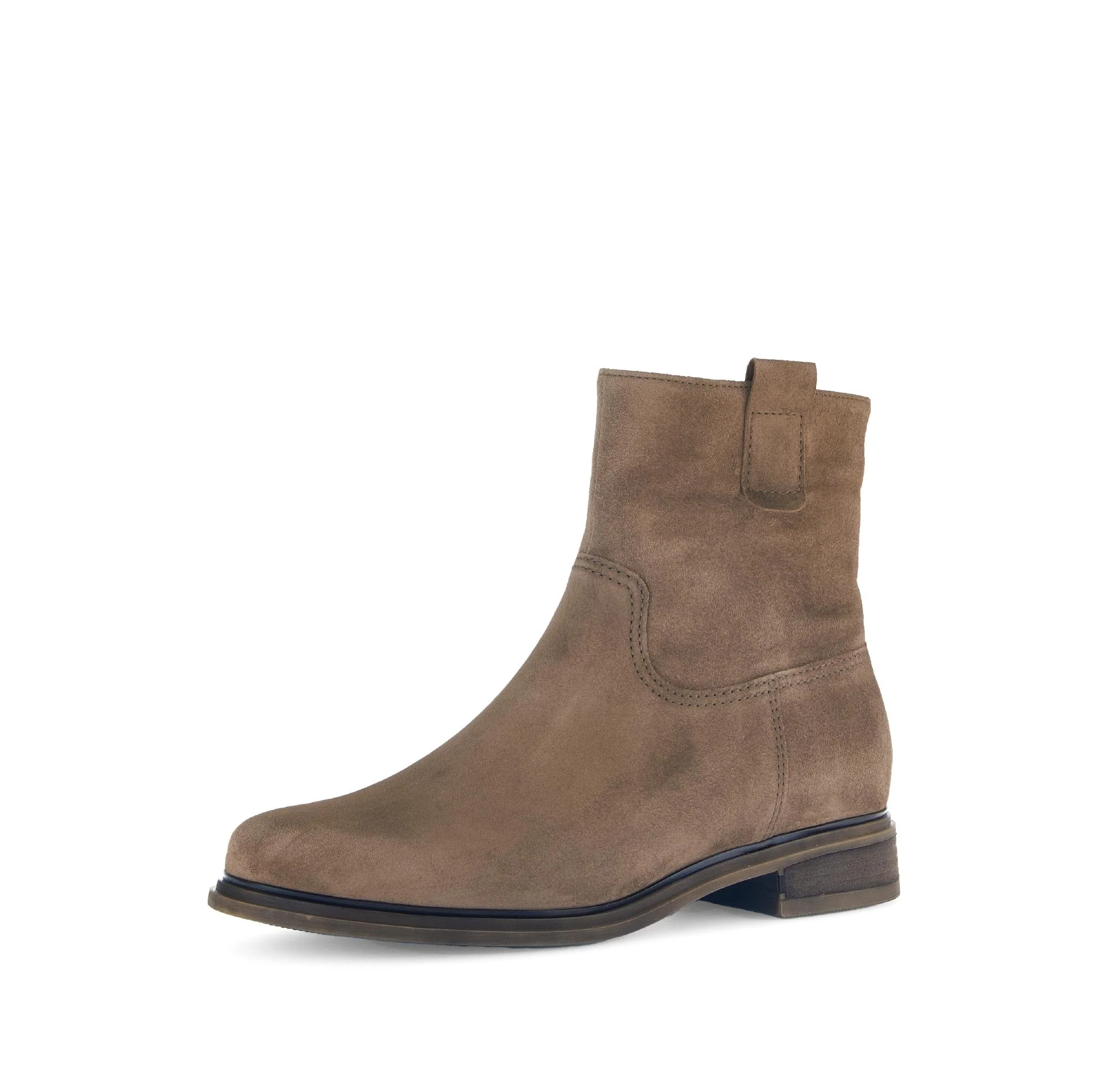 Bottines marron en Nubuck - Image 6