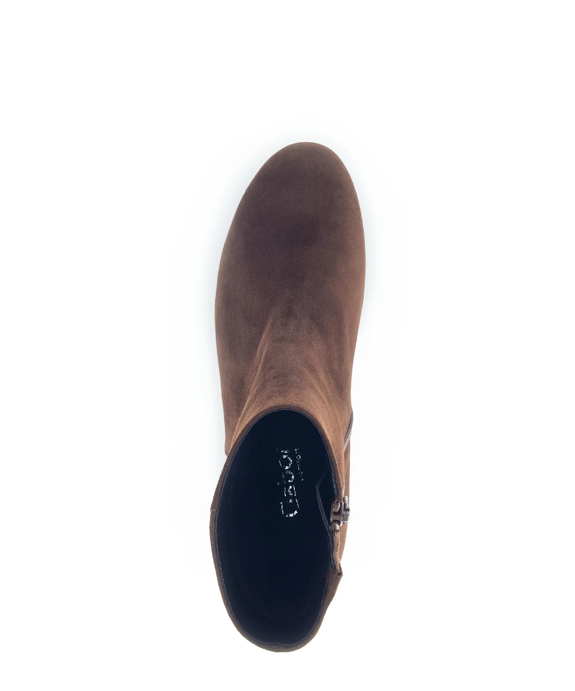 Bottines marron en Nubuck - Image 3