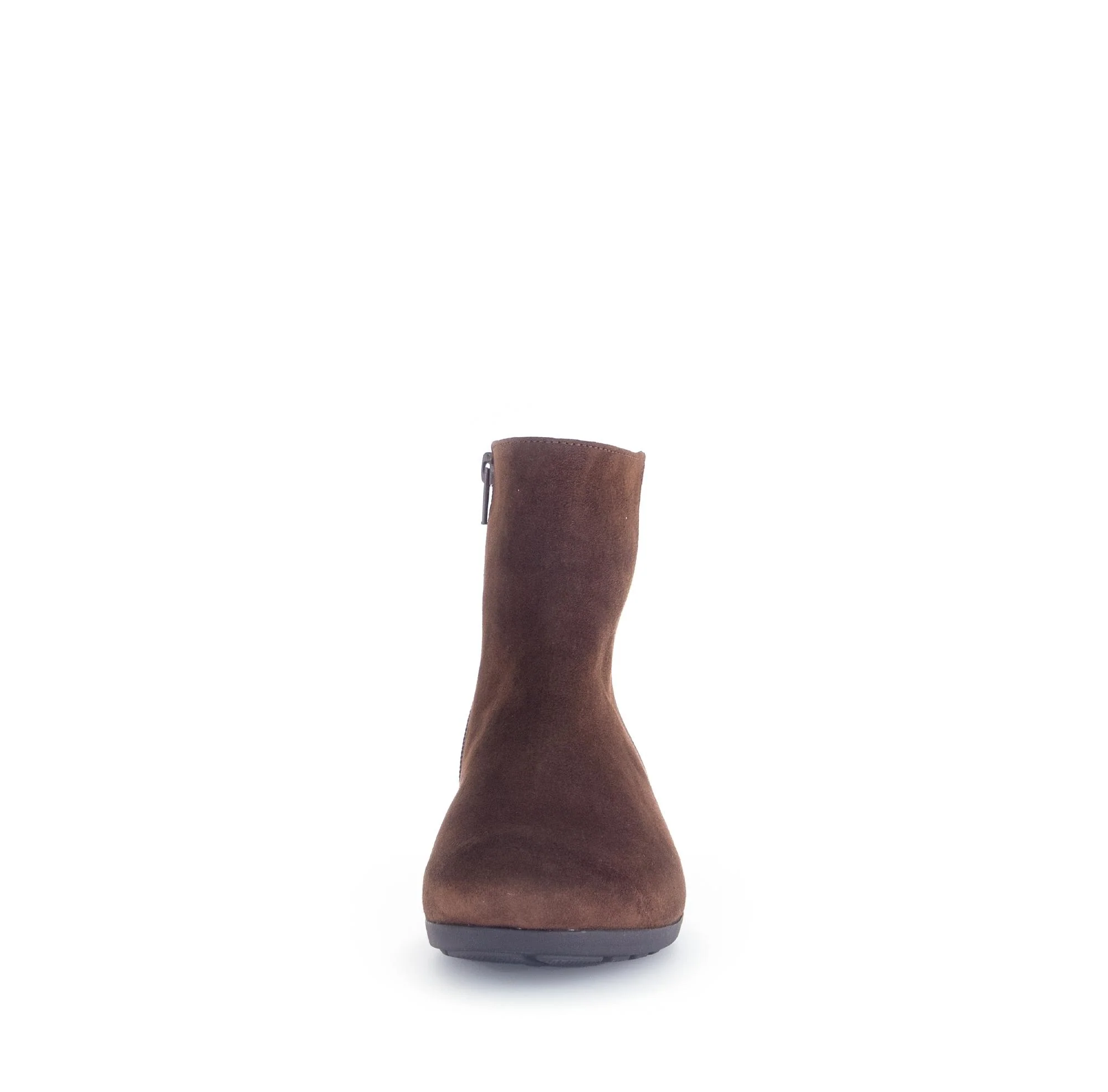 Bottines marron en Nubuck - Image 5