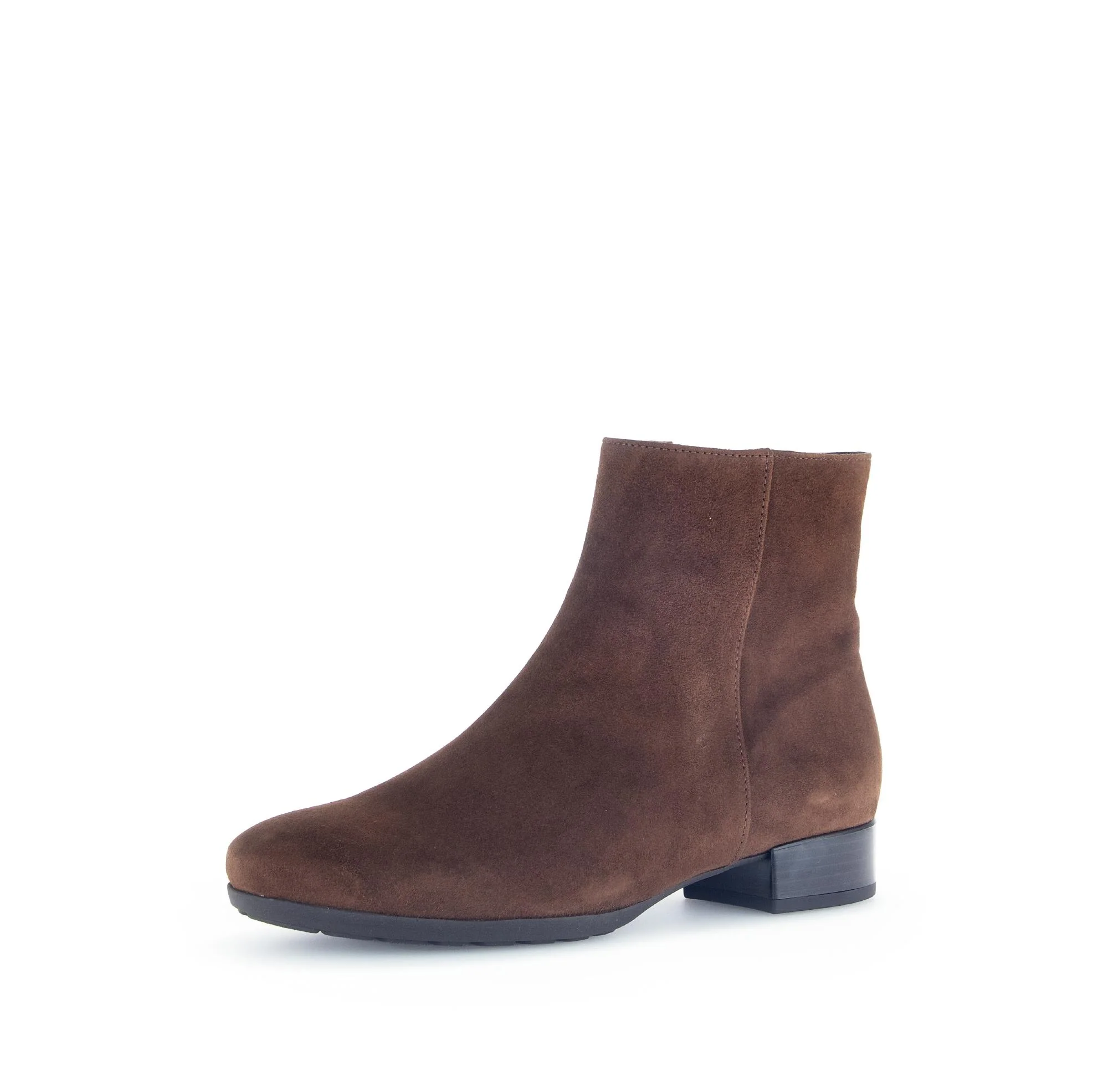 Bottines marron en Nubuck - Image 6