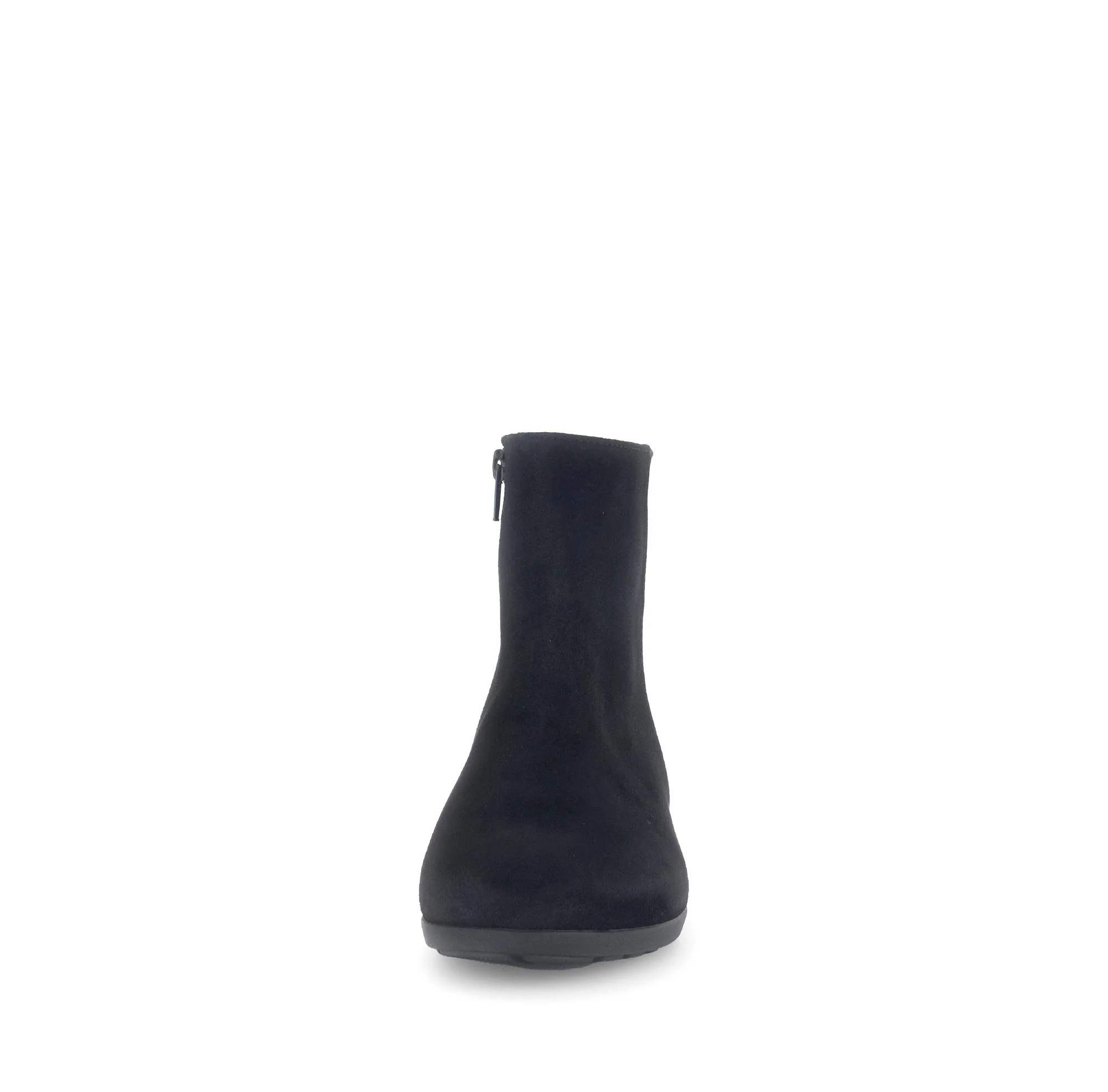 Bottines noires en Nubuck - Image 5