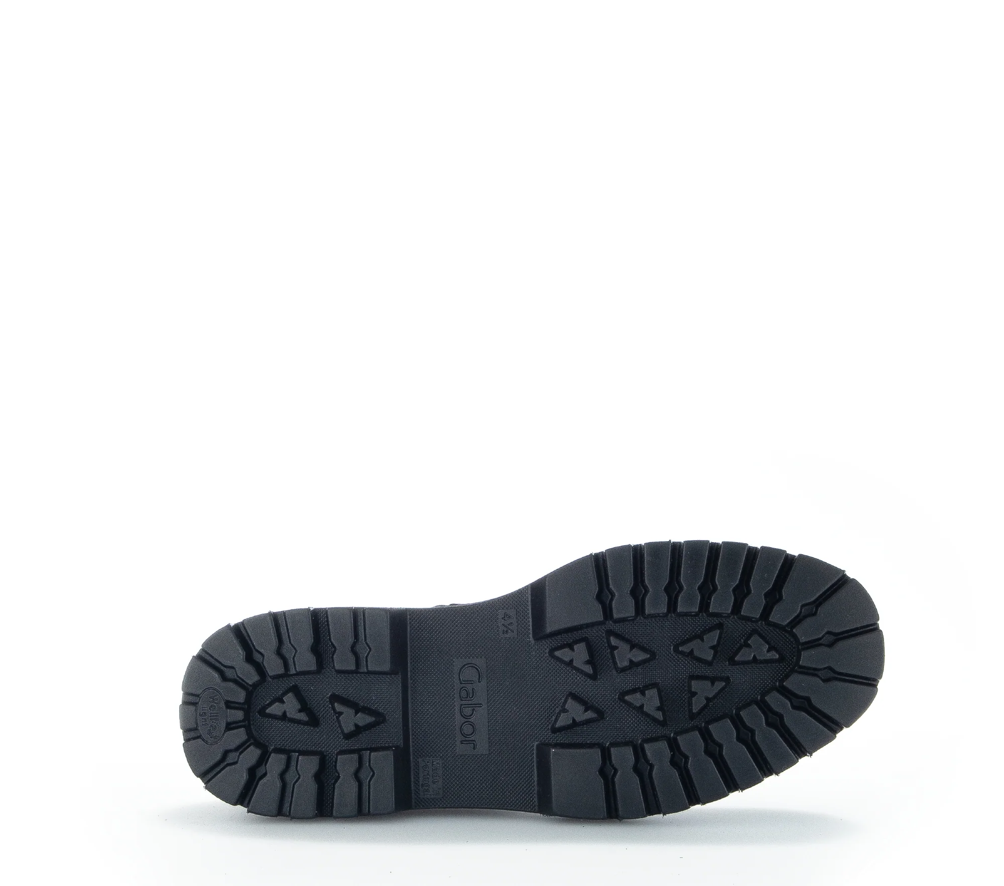 Bottines noires en cuir - Image 5