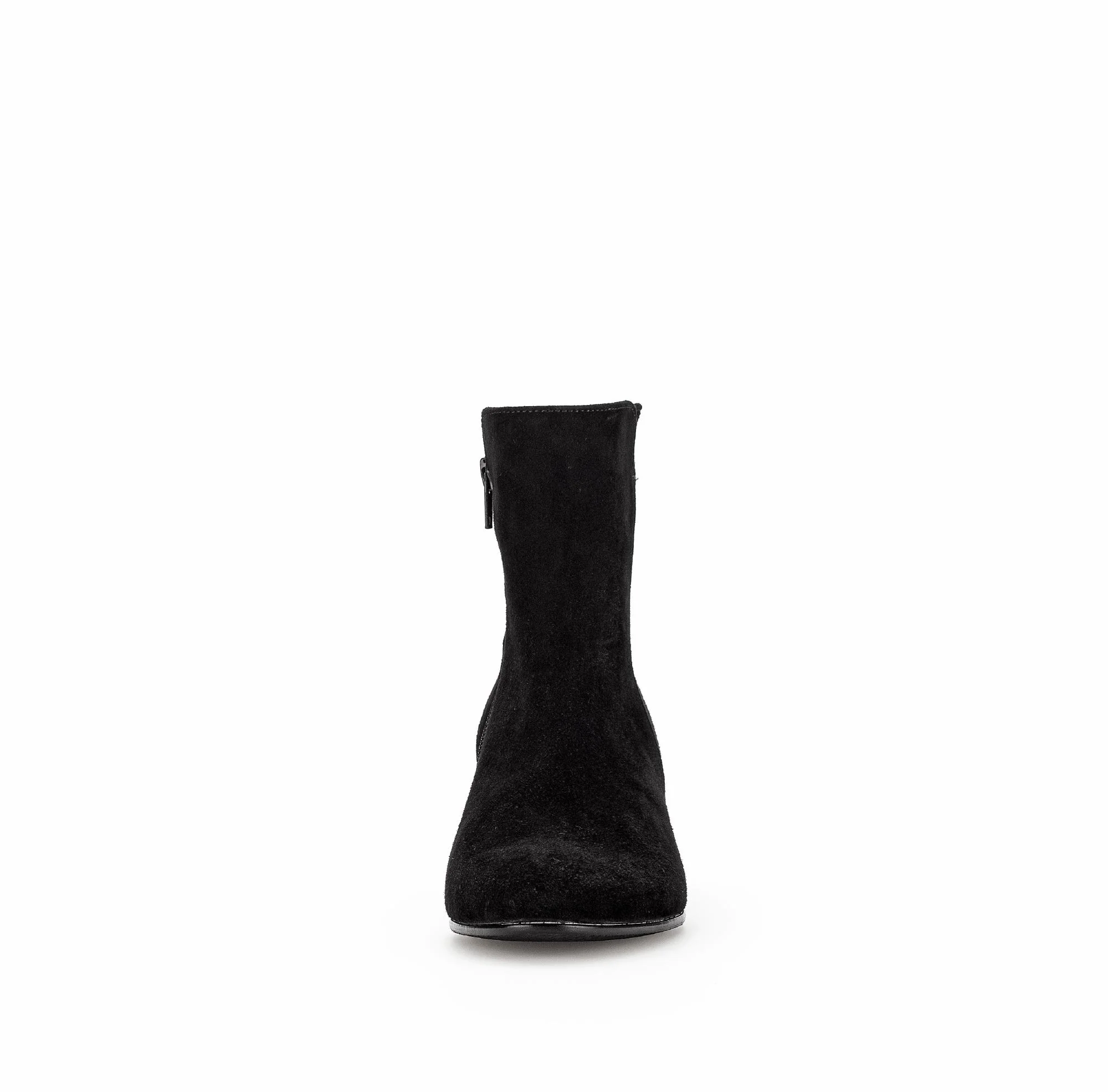 Bottines noires en Nubuck - Image 5