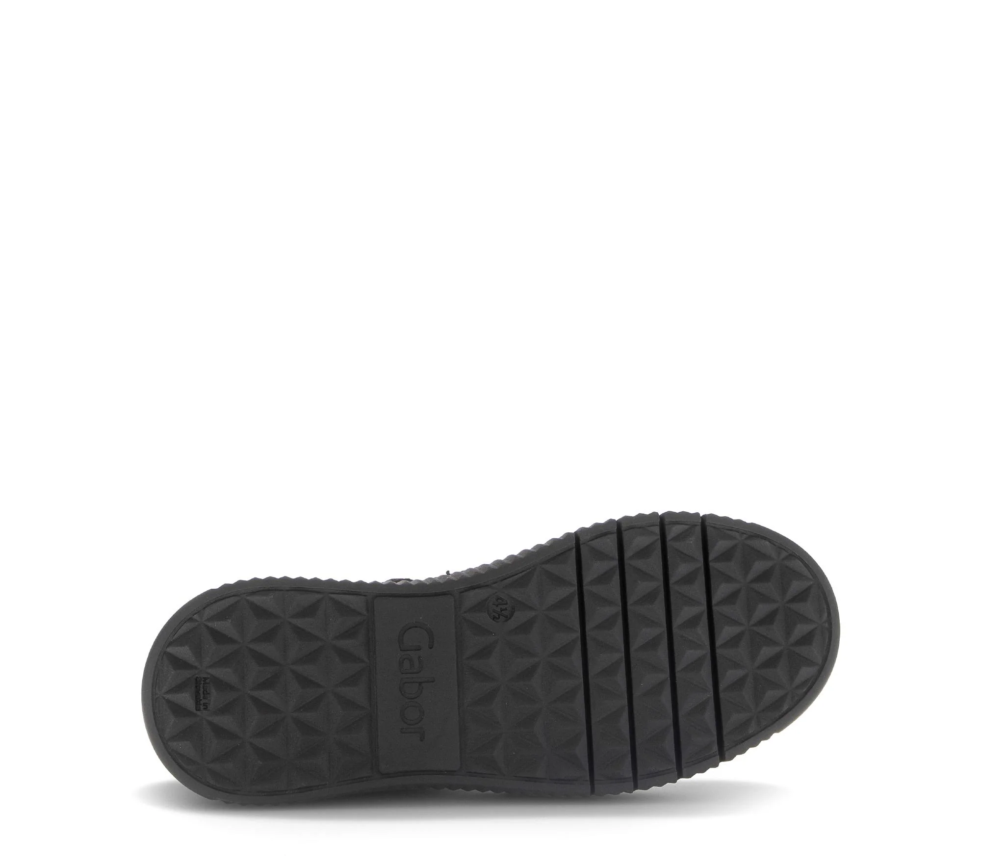 Bottines noires en cuir - Image 7