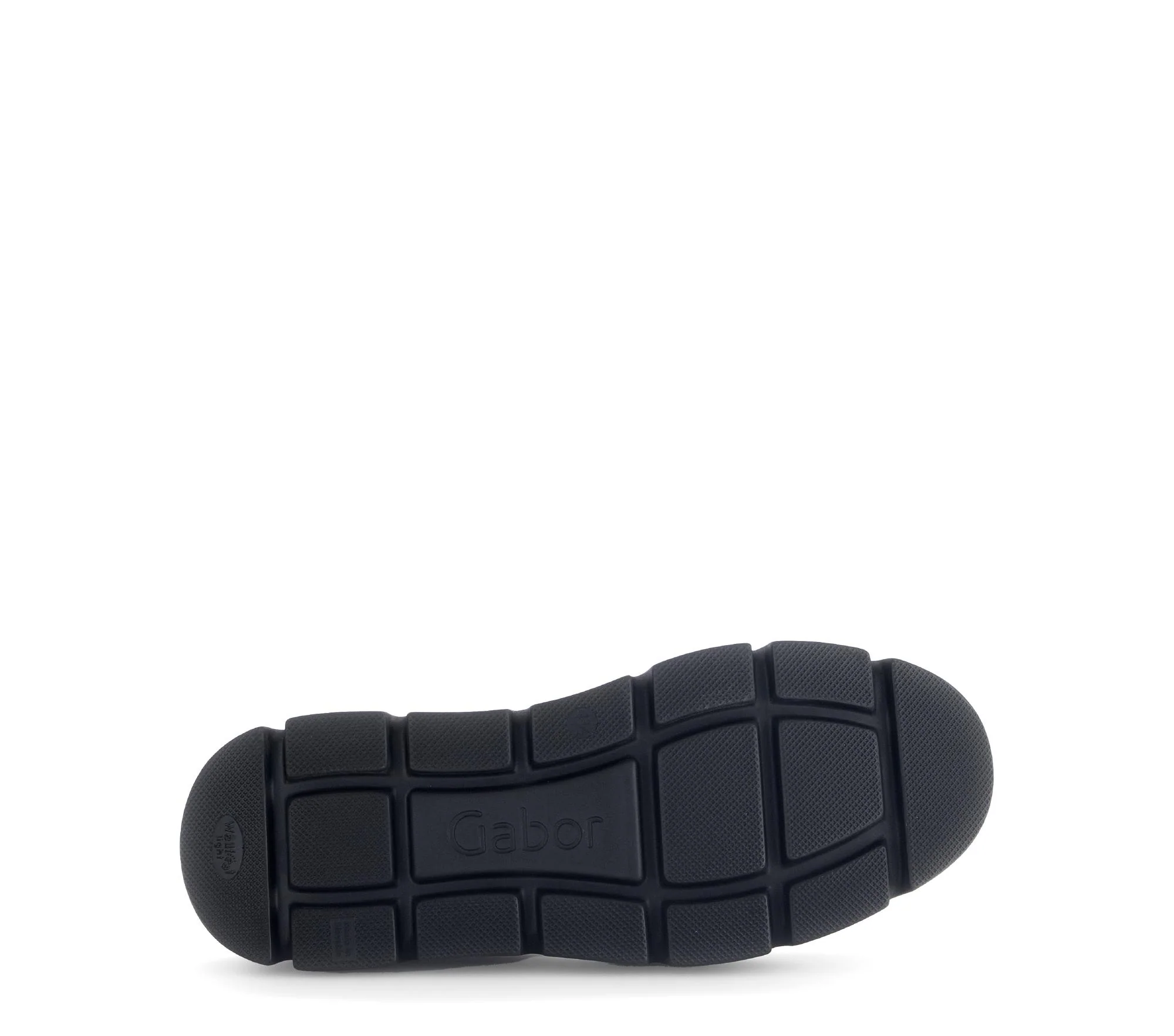Bottines noires en cuir lisse - Image 7