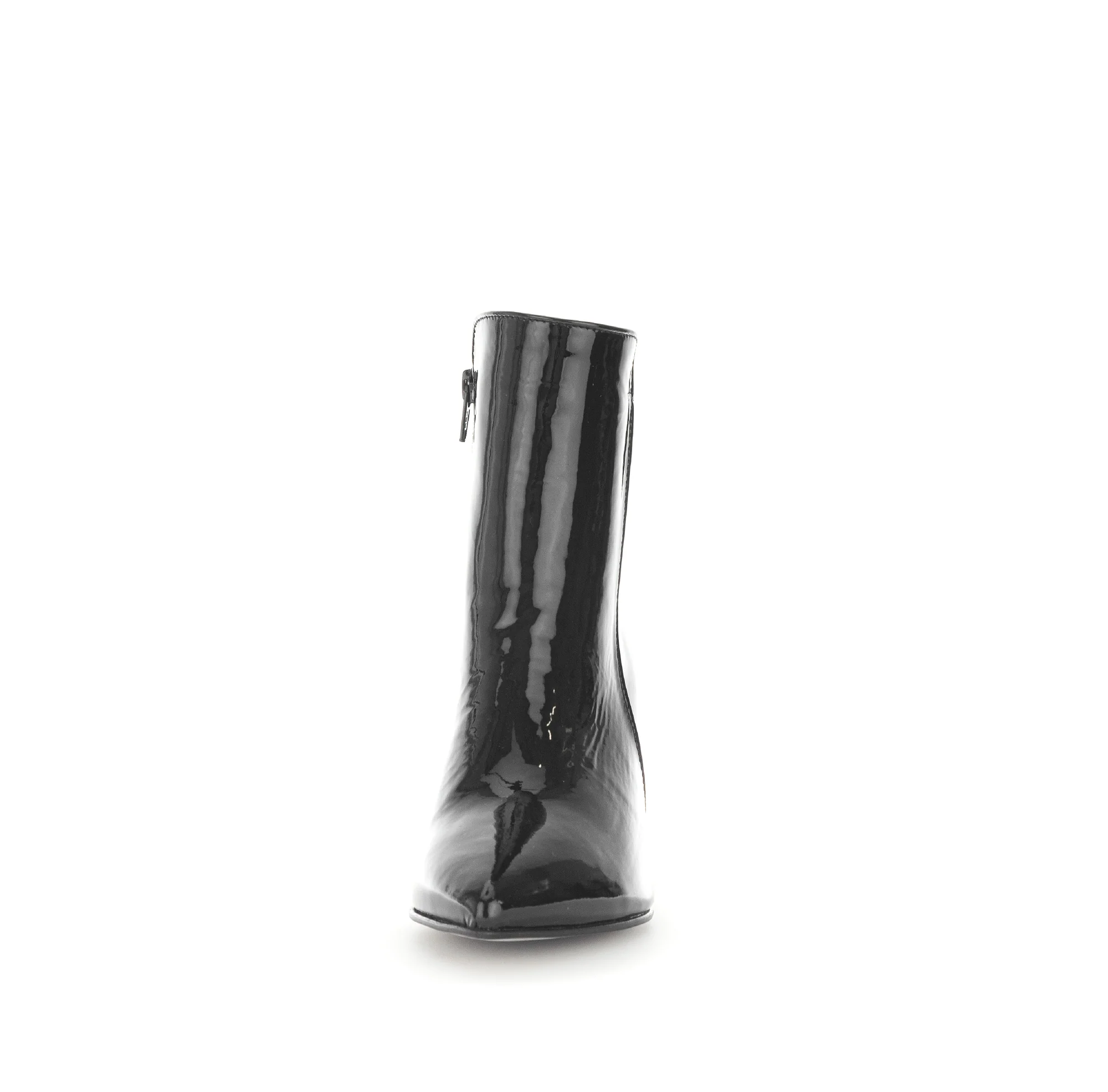 Bottines noires vernies - Image 5