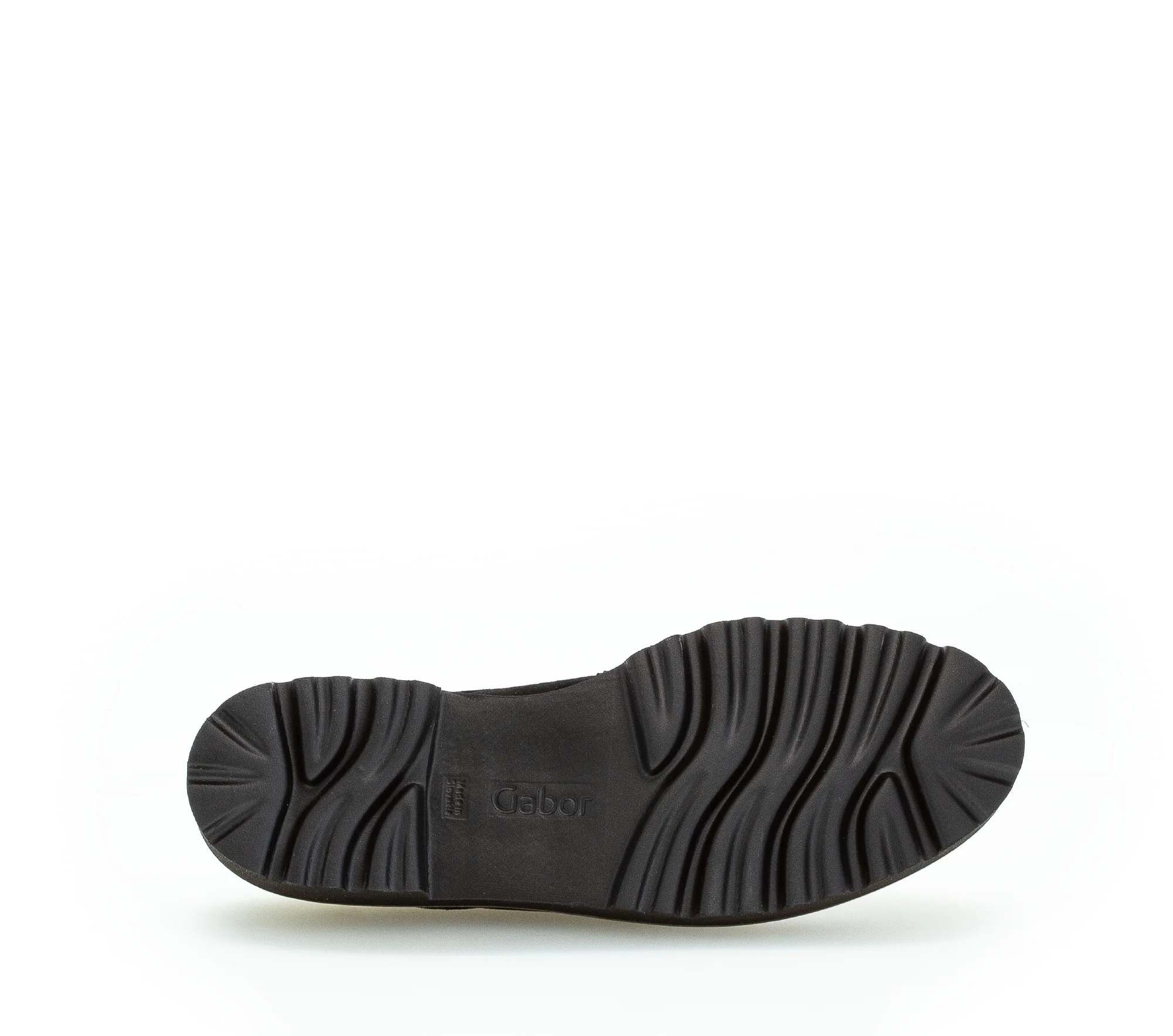 Derbies noires en cuir - Image 7