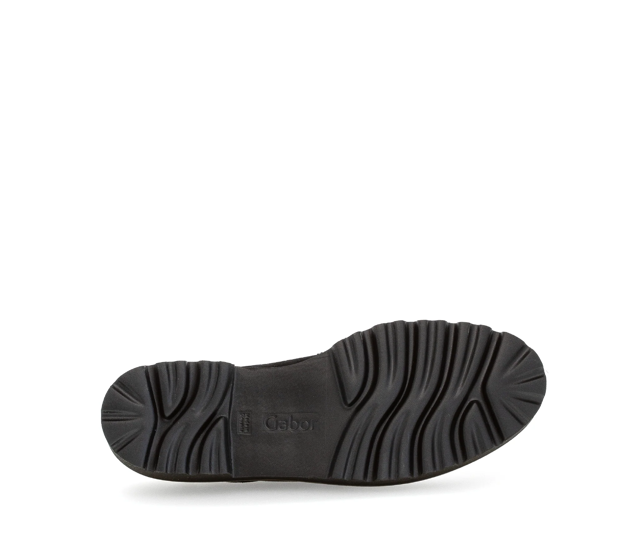 Derbies noires en cuir vernis - Image 7