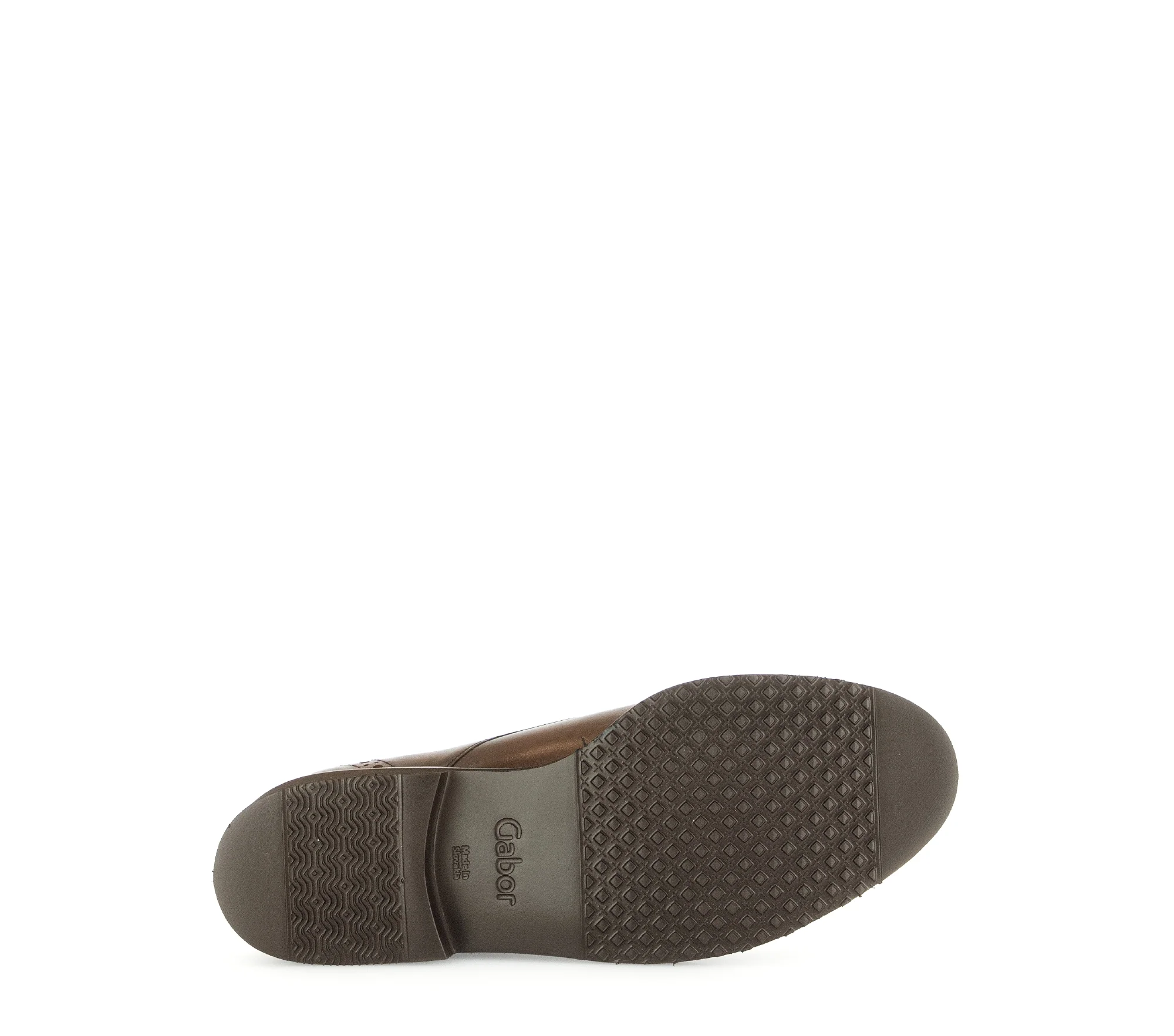 Derbies sattels en cuir lisse - Image 7