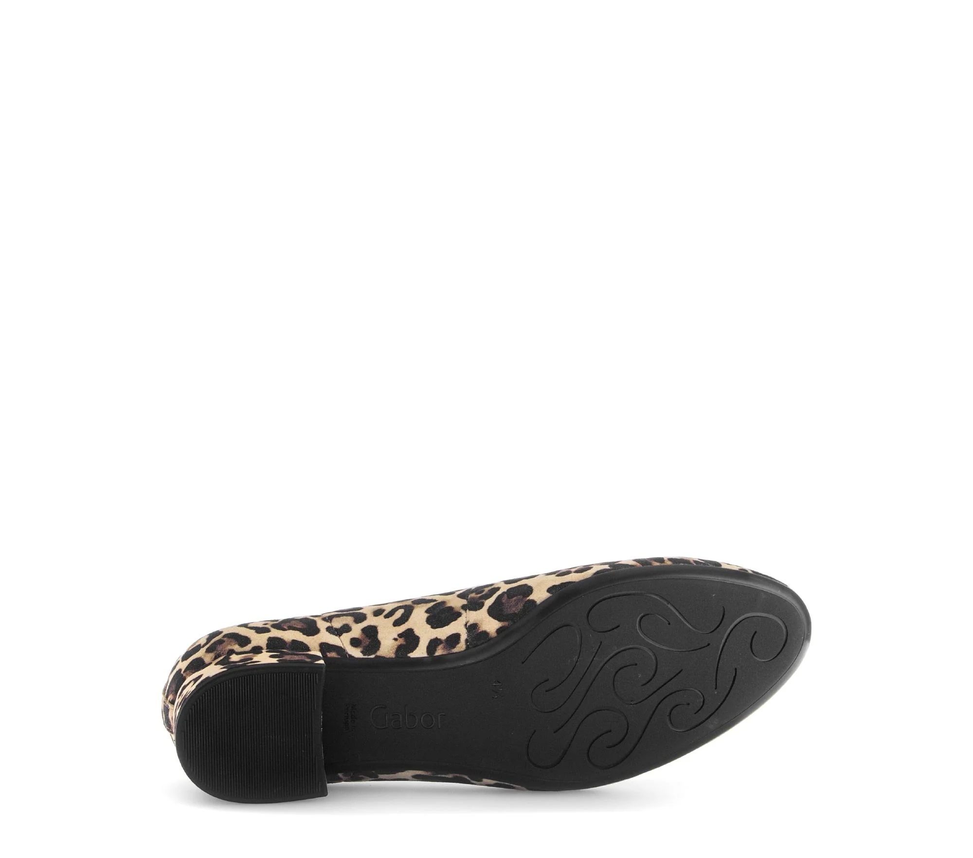Escarpins beiges en cuir - Image 7