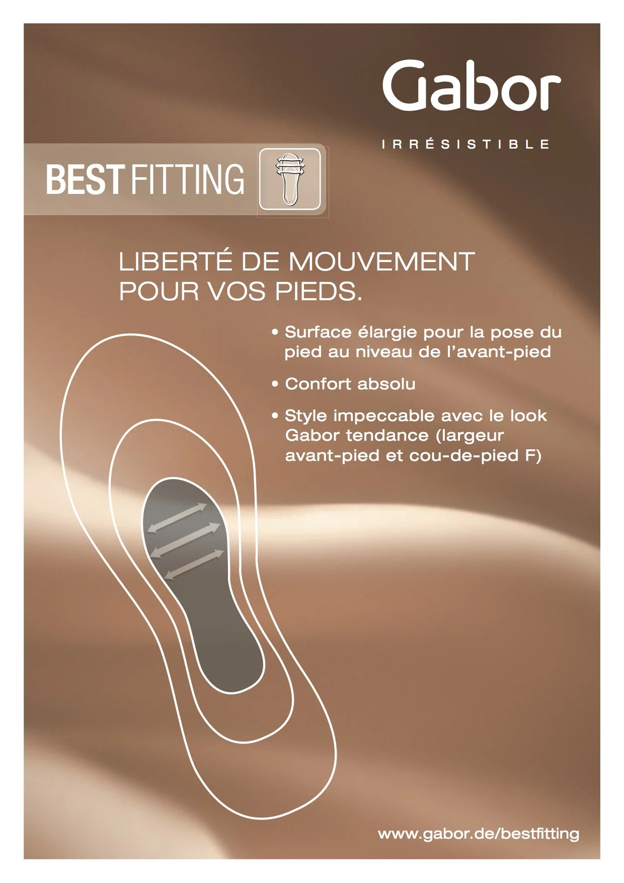 Escarpins noirs Best Fitting à enfiler - Image 7