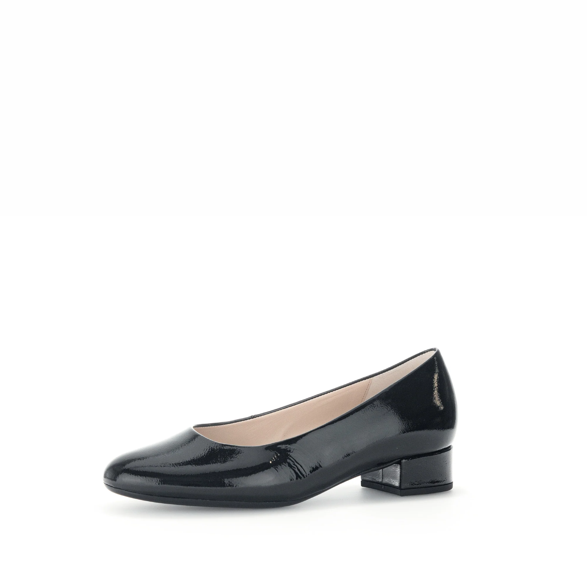 Escarpins noirs vernies - Image 3