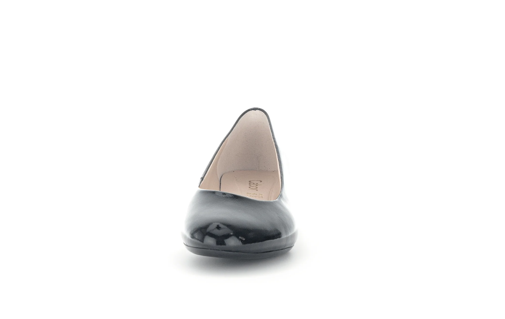 Escarpins noirs vernies - Image 5