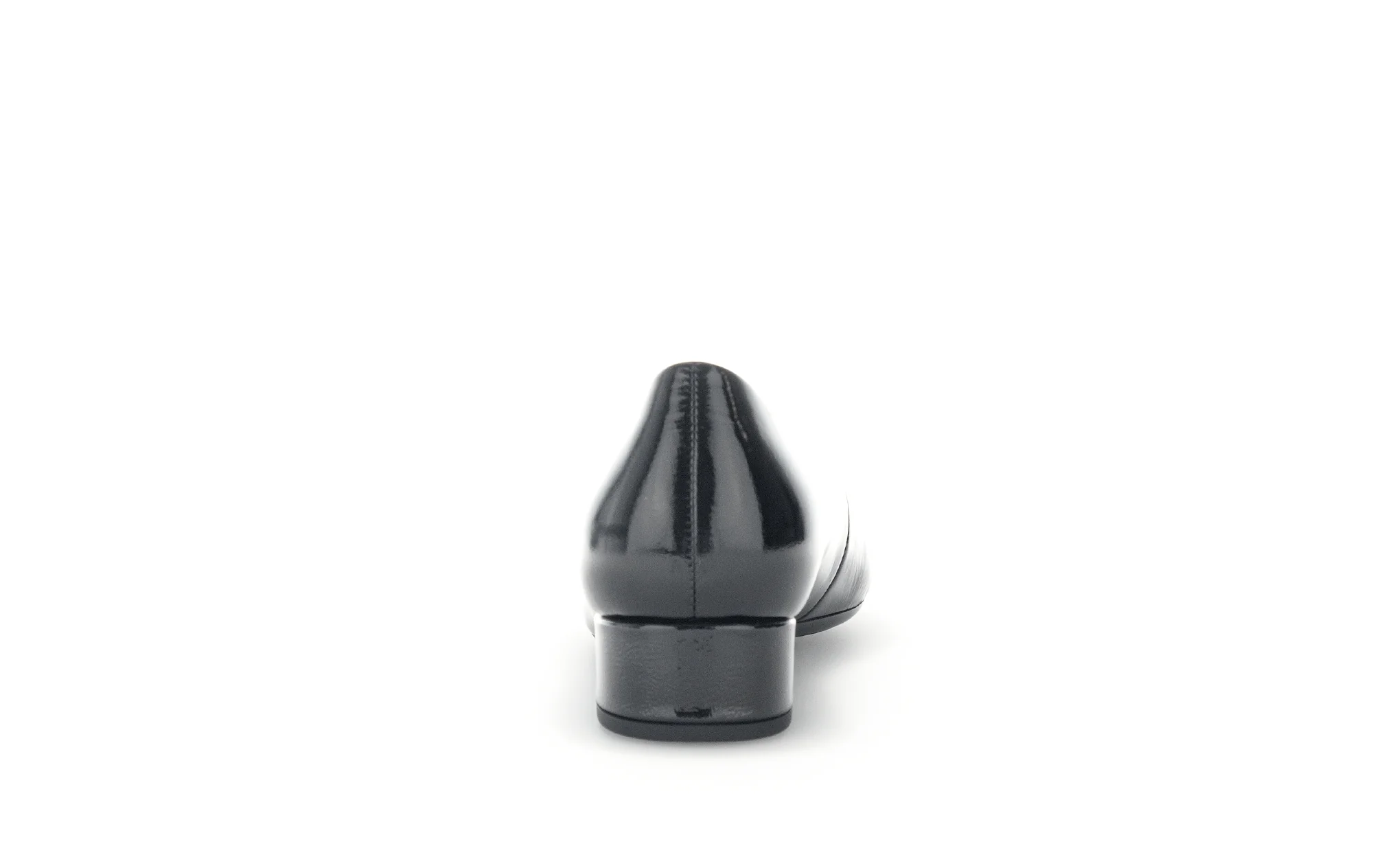 Escarpins noirs vernies - Image 6