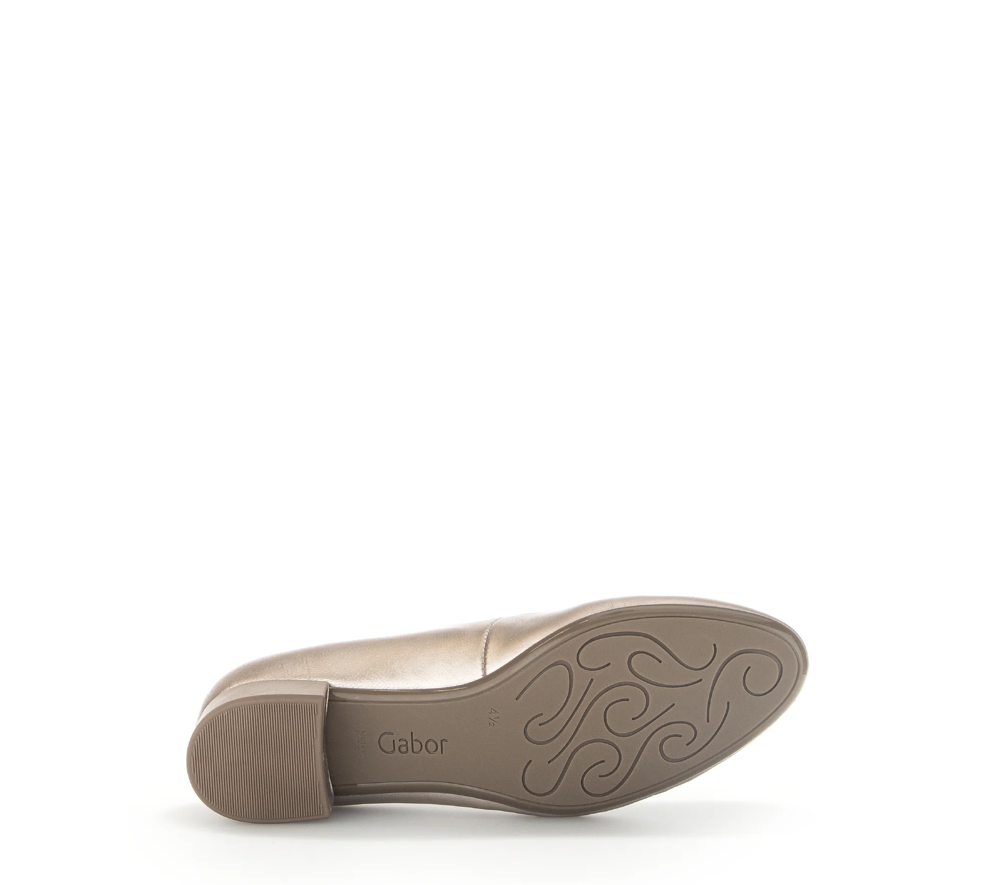 Escarpins poudre en velours - Image 7