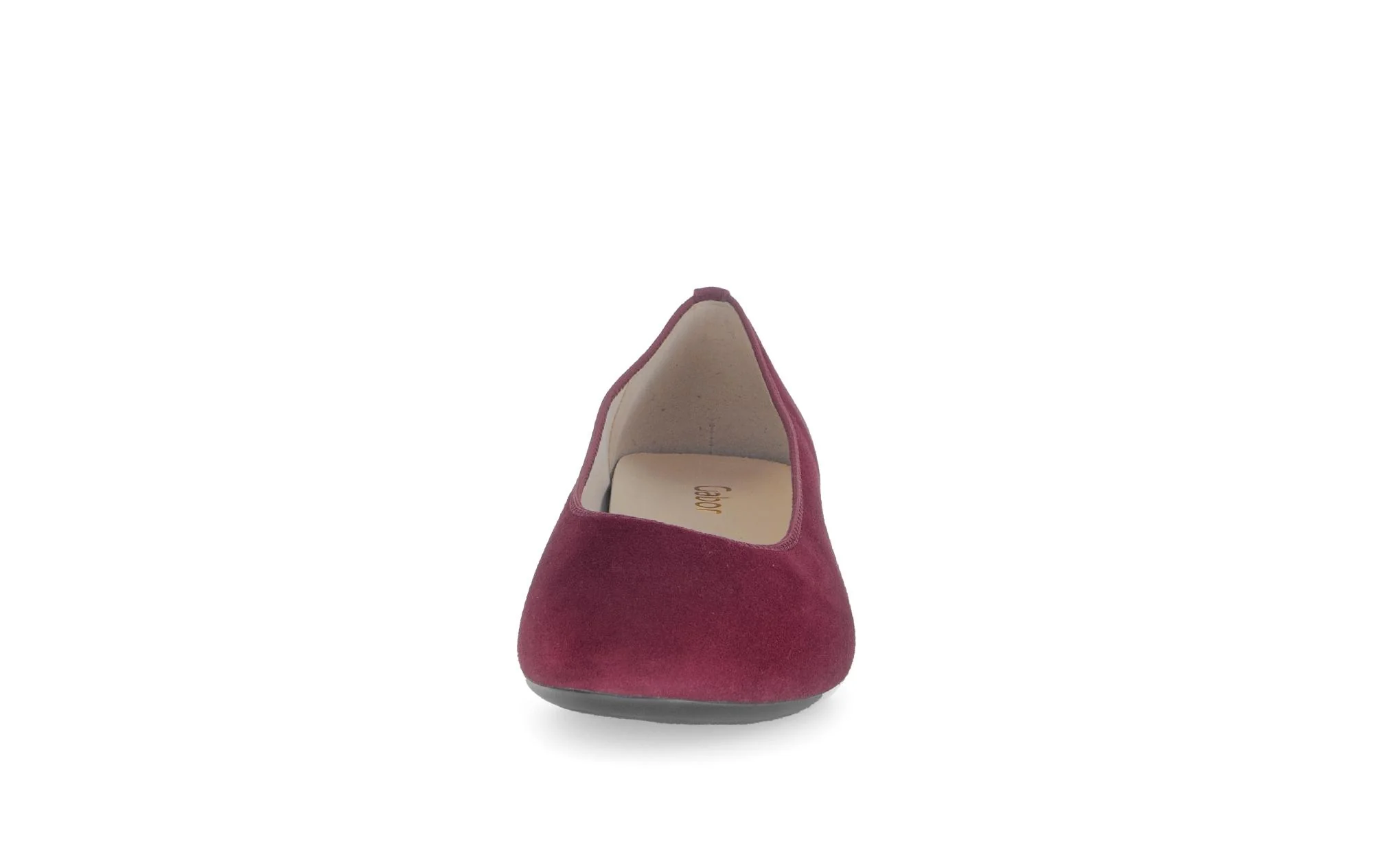 Escarpins rouges en cuir - Image 5