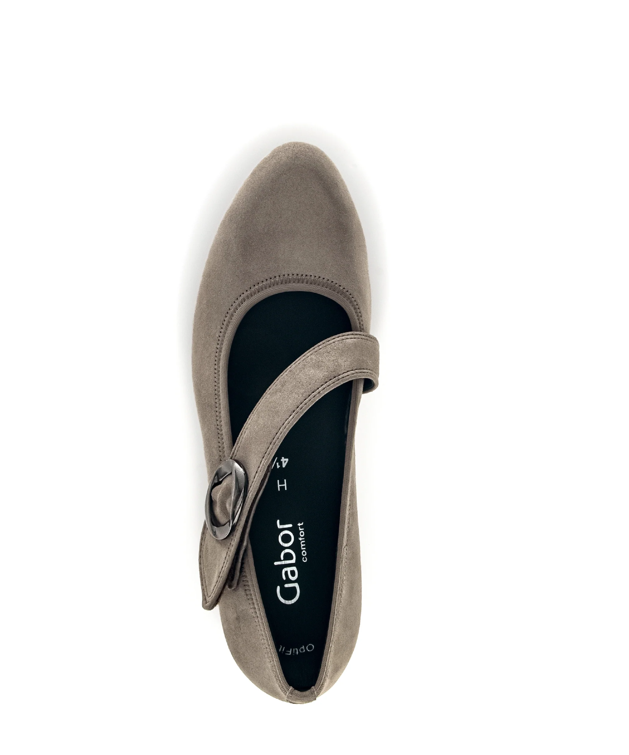 Escarpins taupe - Image 4