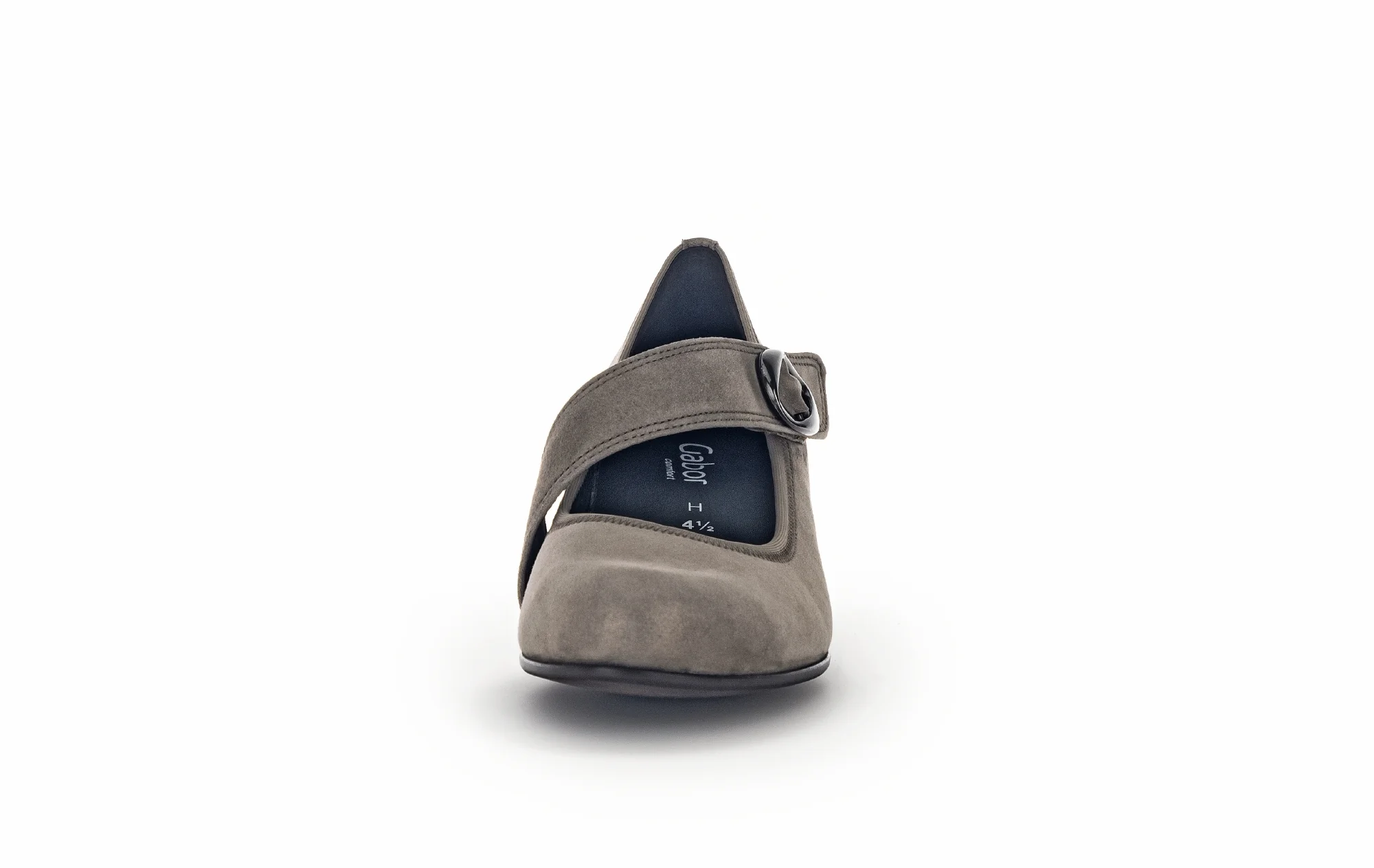Escarpins taupe - Image 5