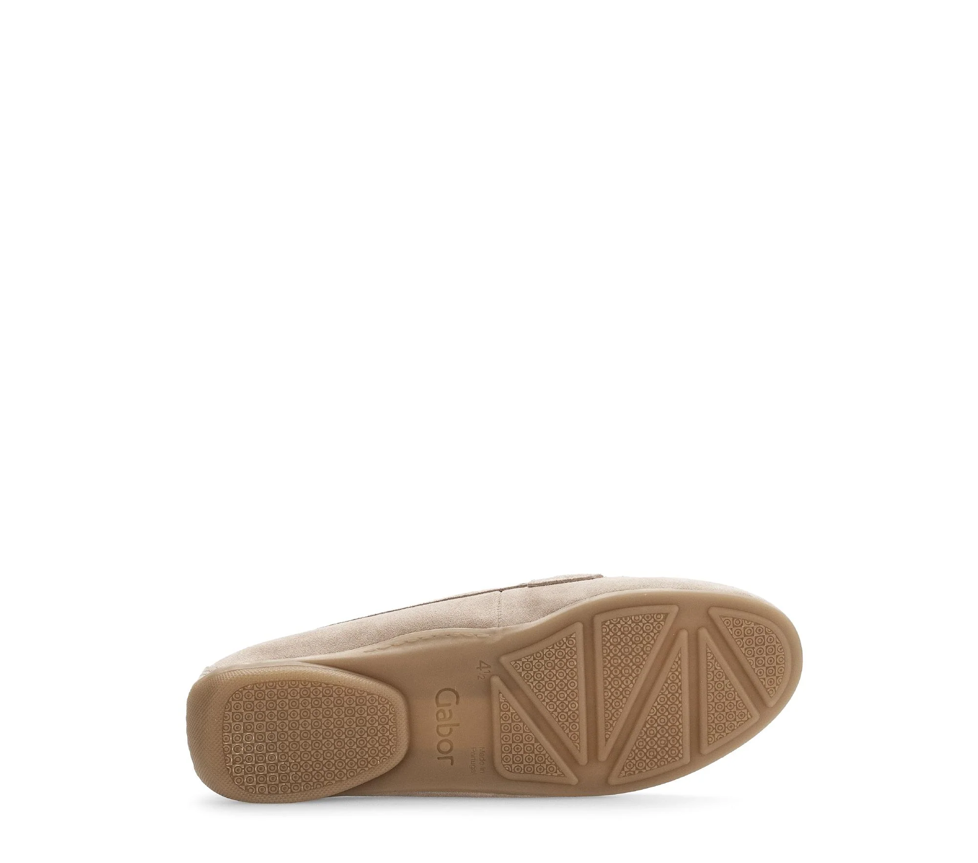 Mocassins beiges en nubuck - Image 7
