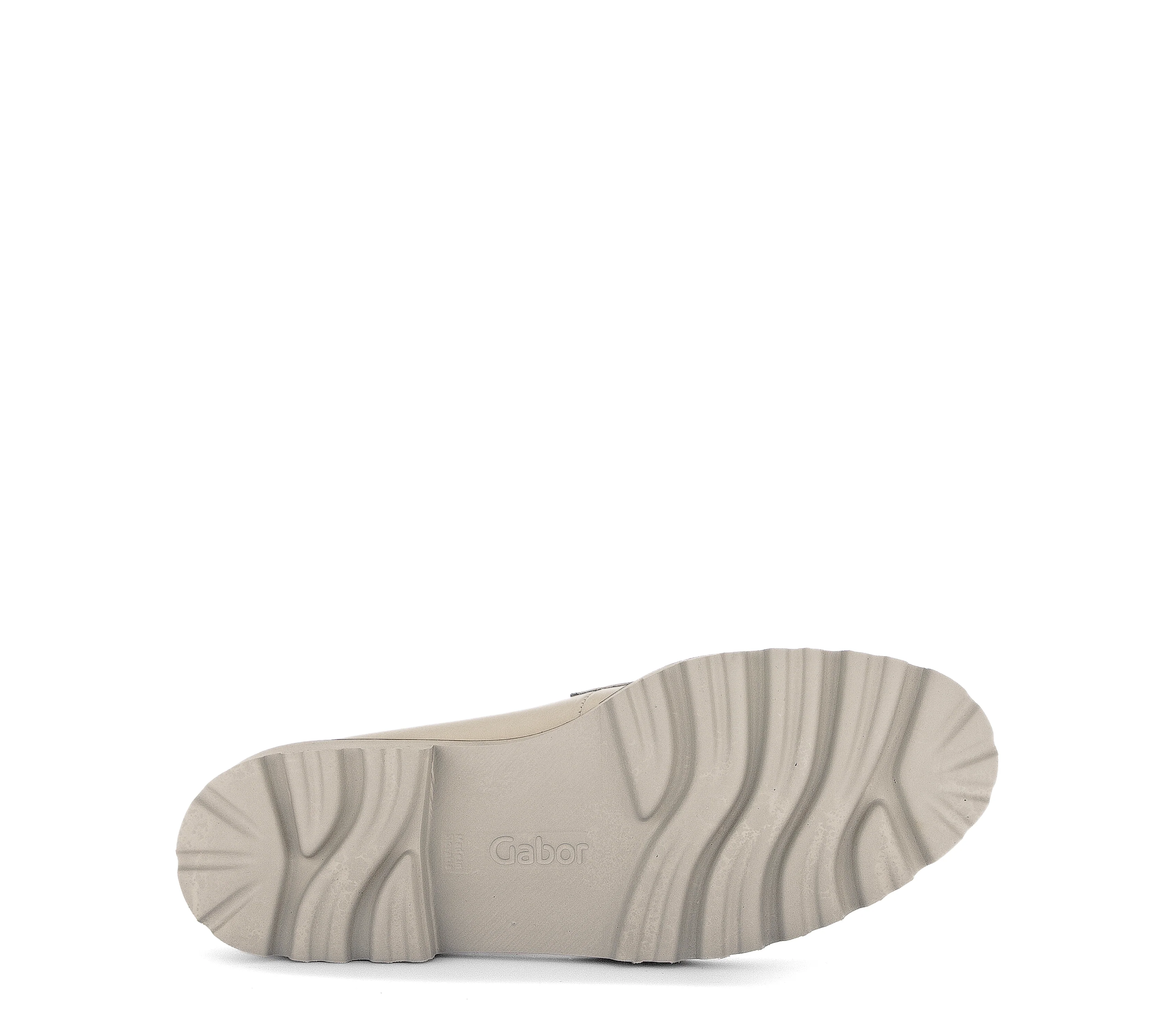 Mocassins blancs en cuir - Image 7