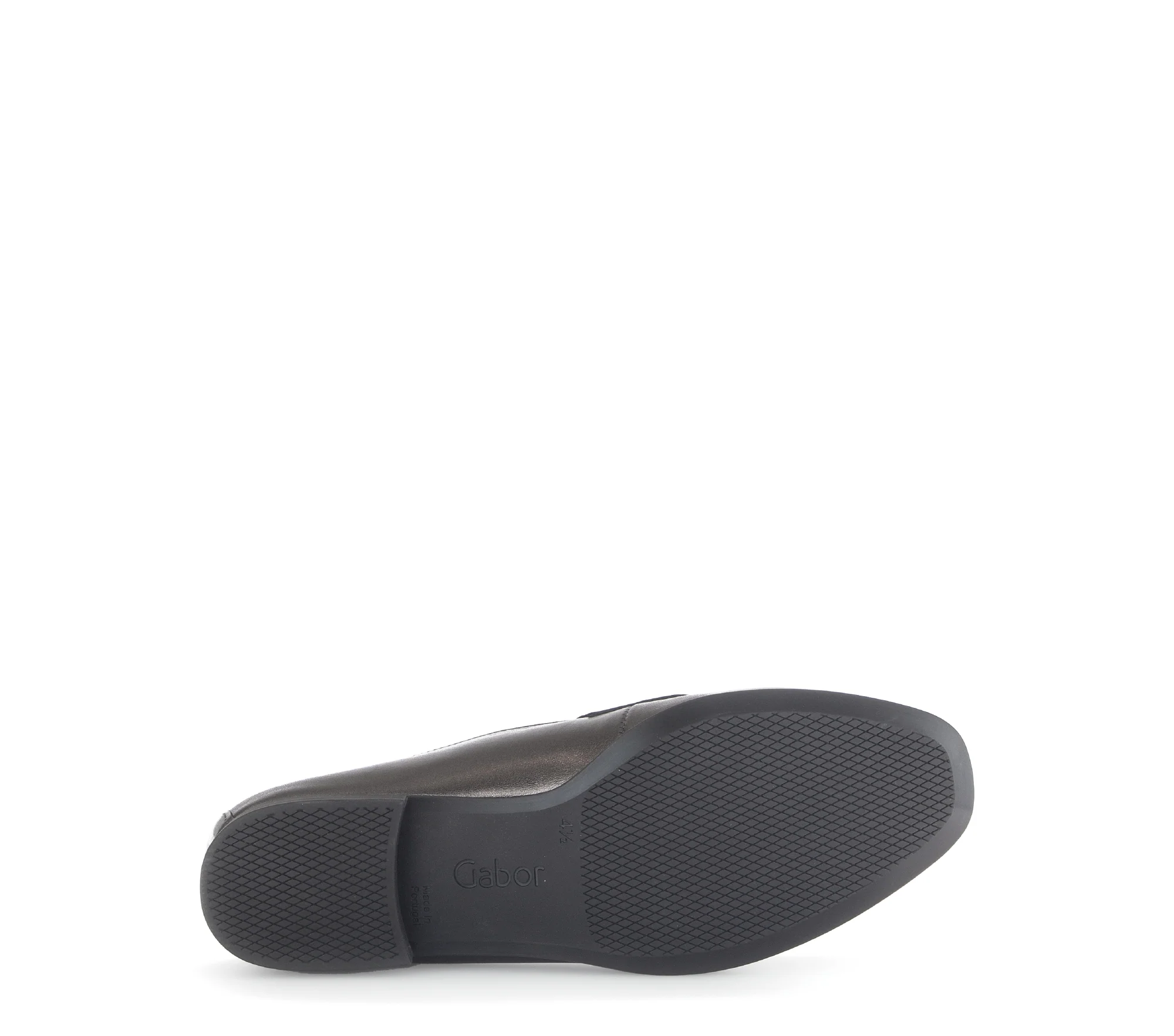 Mocassins bronze en cuir lisse - Image 7